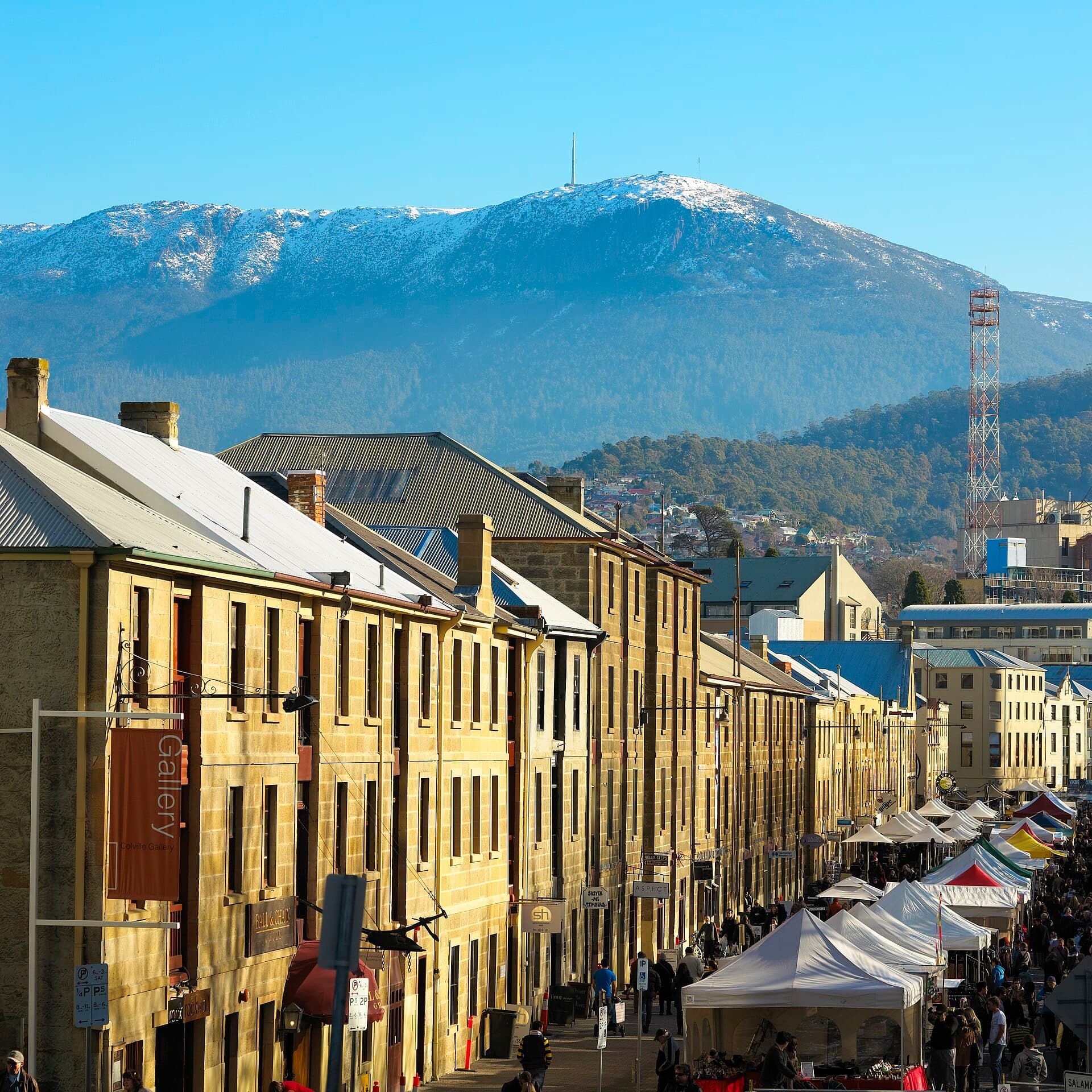 Things to Do in Salamanca, Tasmania: The Local Guide