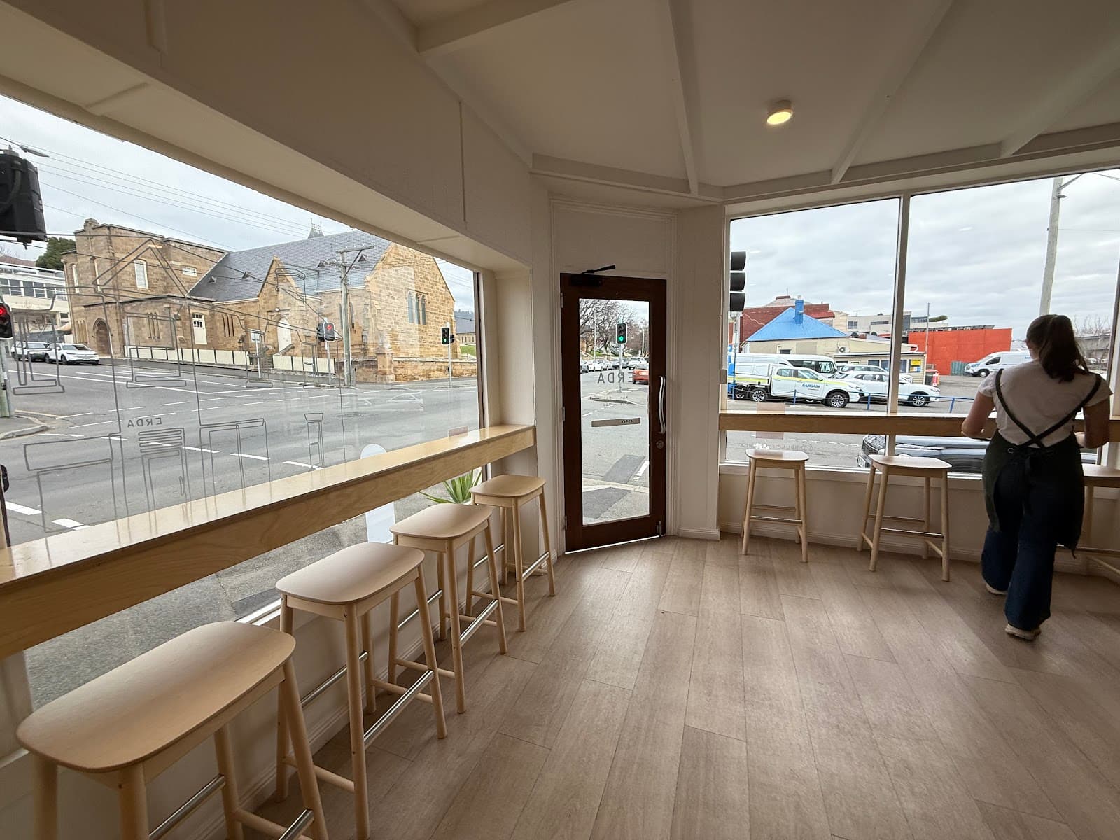 Erda — Hobart, Tasmania