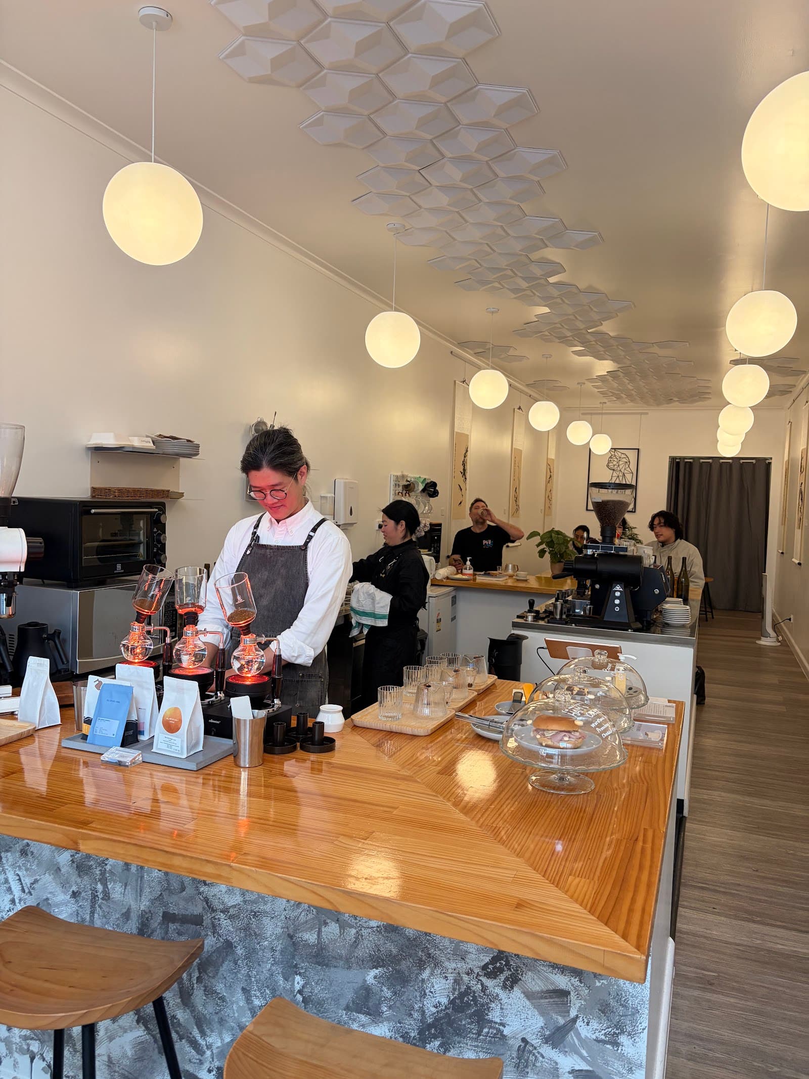 SOMEWHERE COFFEE BAR — Salamanca, Tasmania