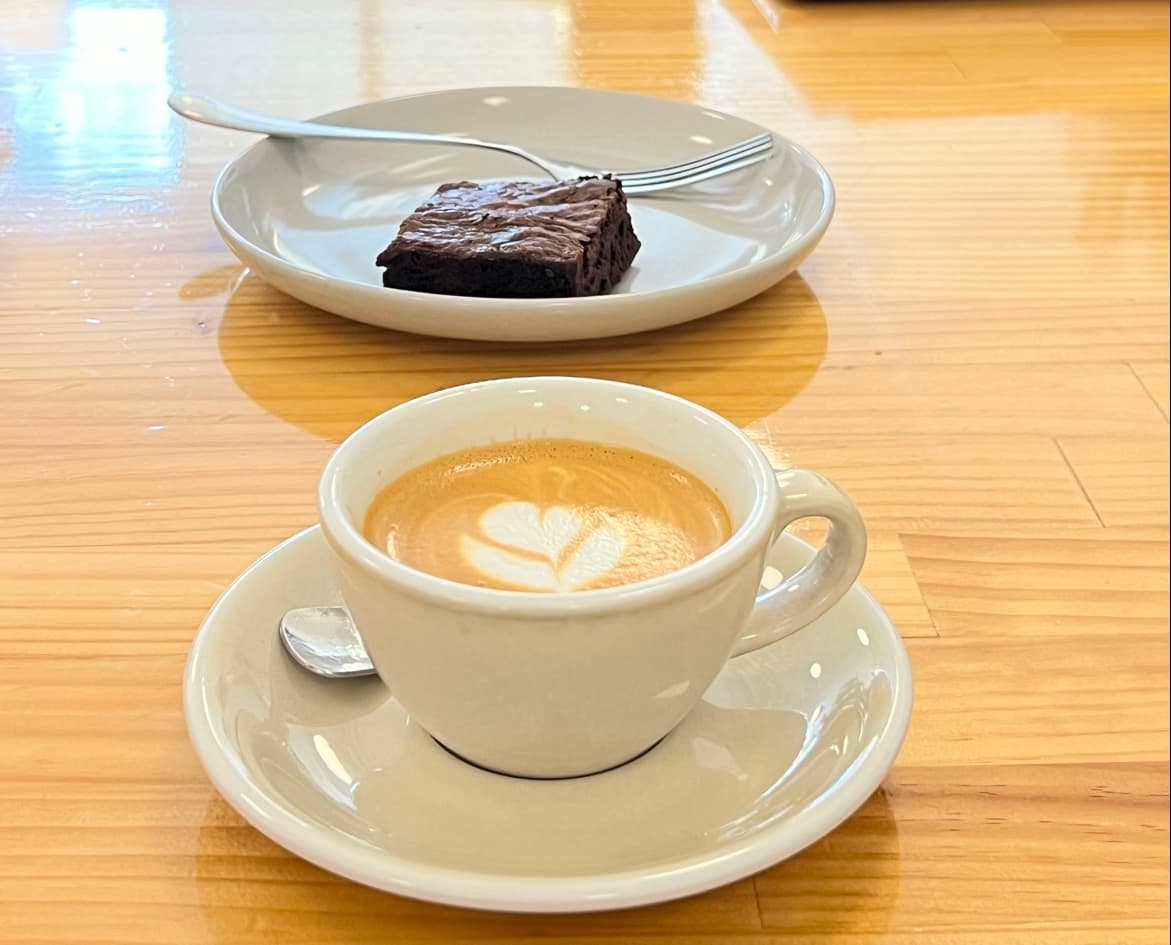 SOMEWHERE COFFEE BAR — Salamanca, Tasmania