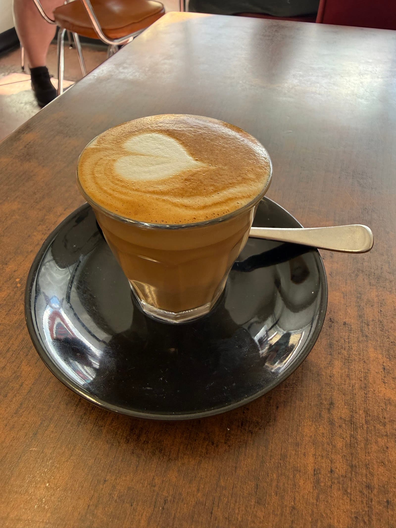 Straight Up Coffee and Food — Hobart, Tasmania
