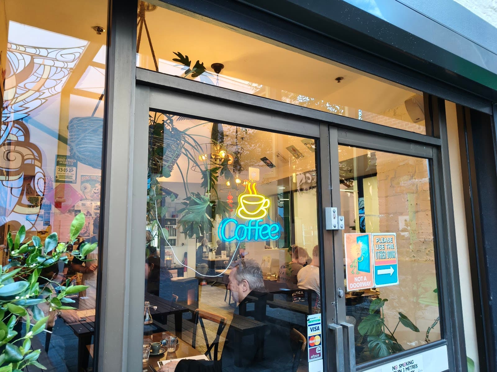 Dandy Lane Cafe — Battery Point, Tasmania