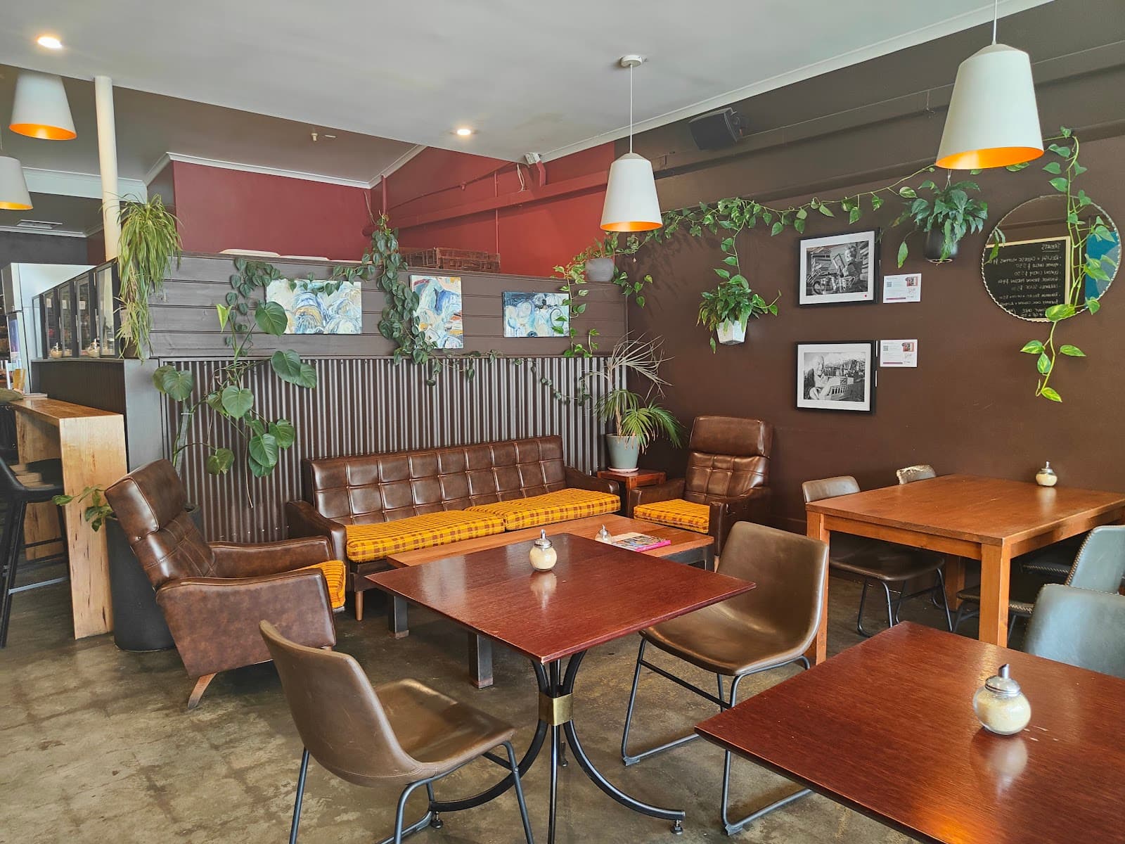 Ginger Brown — Hobart, Tasmania