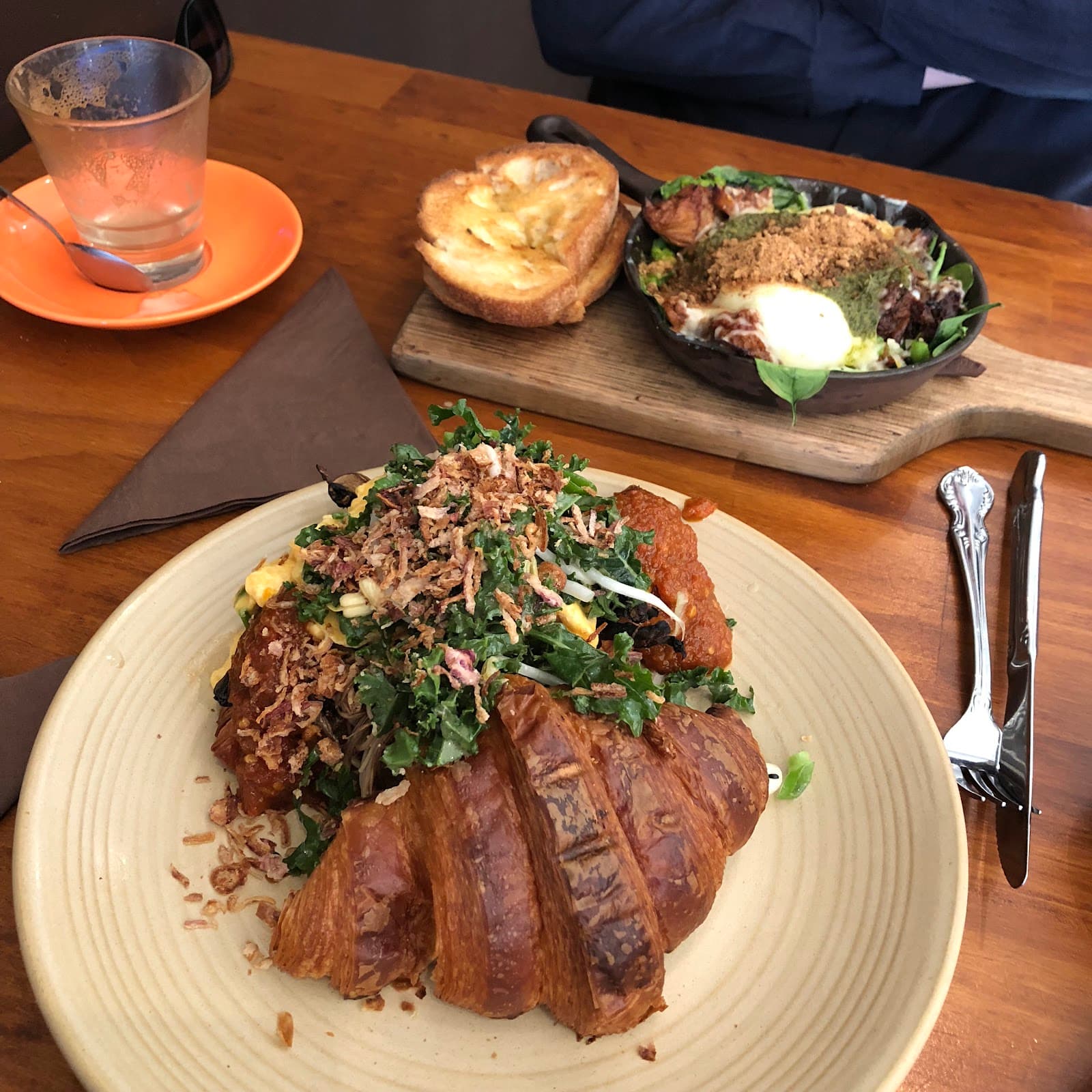 Ginger Brown — Hobart, Tasmania