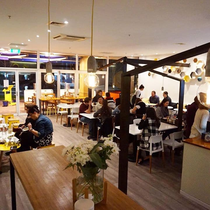 Honey Badger Dessert Cafe — Battery Point, Tasmania