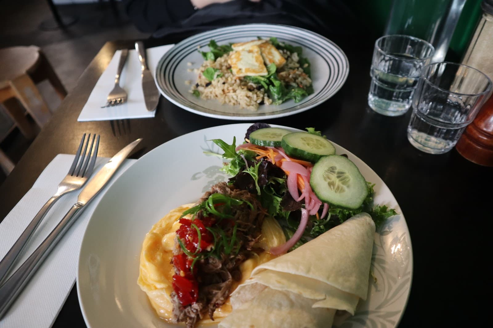 Criterion Street Cafe — Battery Point, Tasmania