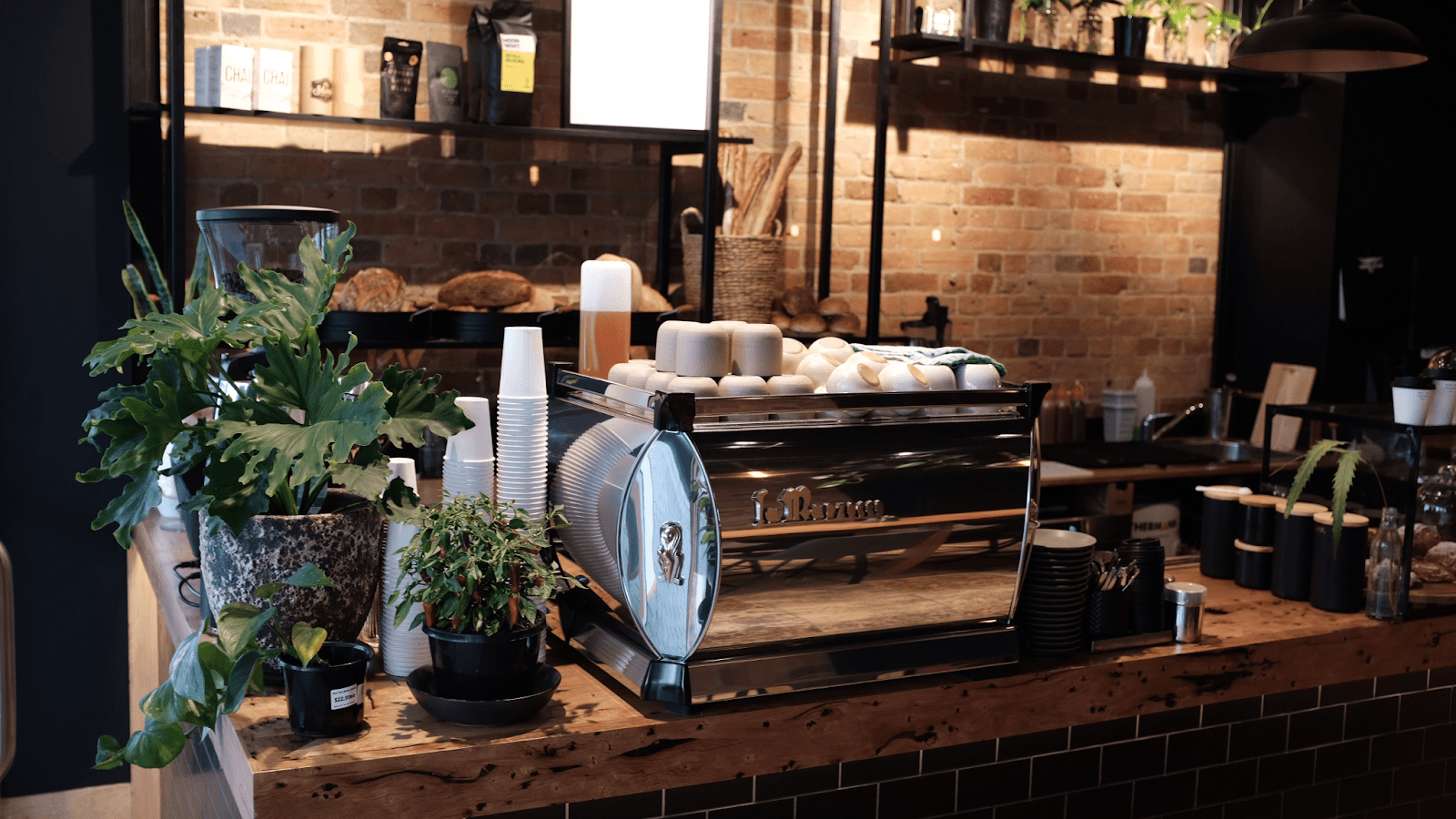 Imago Cafe & Bakery — Salamanca, Tasmania