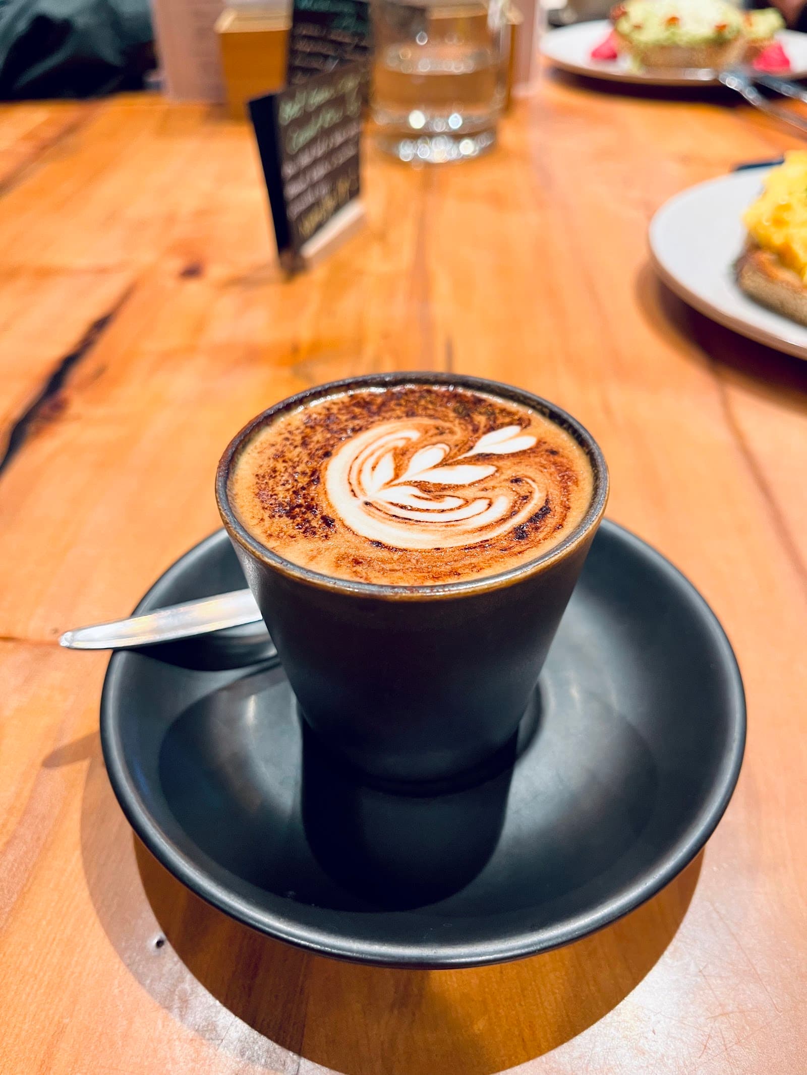 Imago Cafe & Bakery — Salamanca, Tasmania