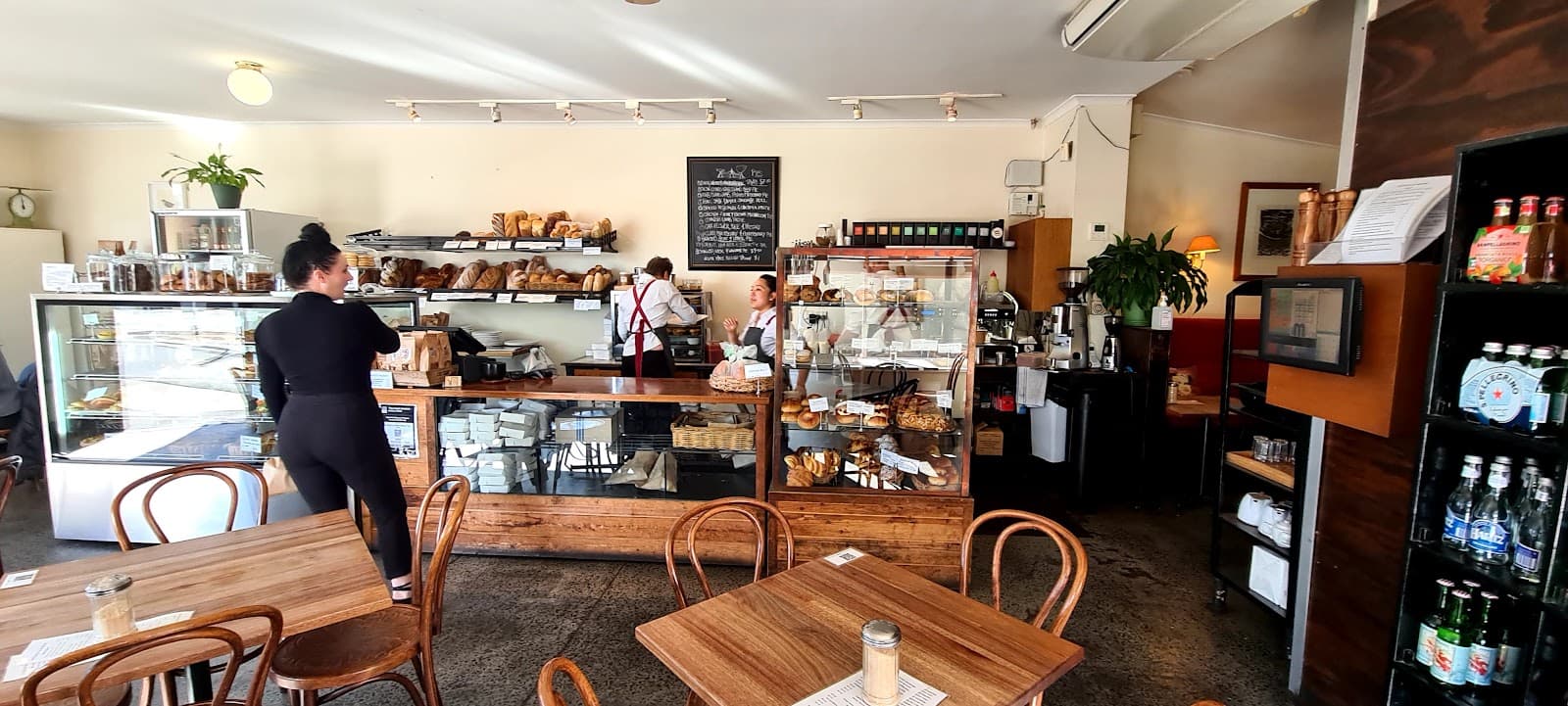 Jackman & McRoss — Battery Point, Tasmania