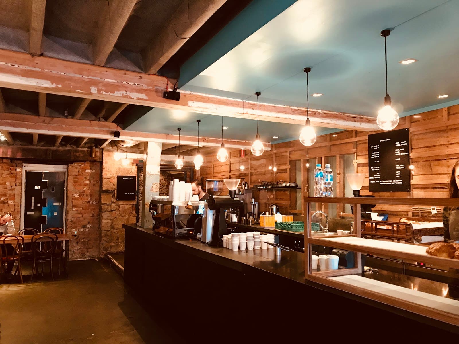 Pilgrim Coffee — Hobart, Tasmania