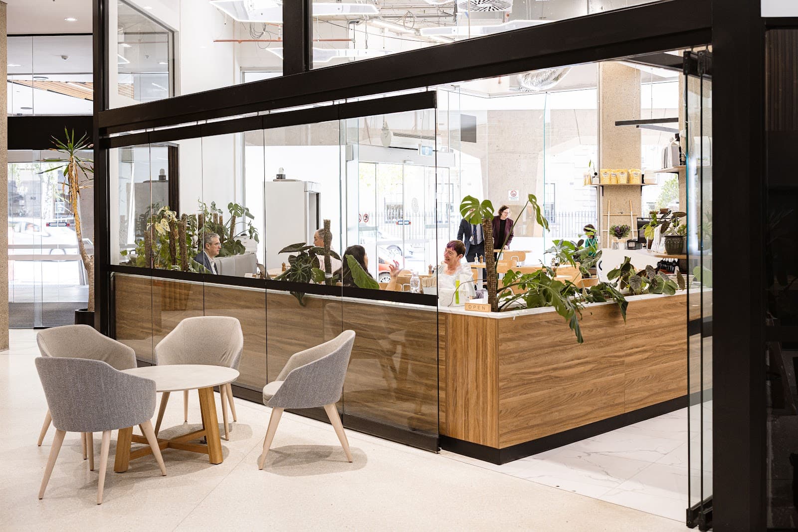 Lobby Eatery - Specialty Coffee and Brunch — Hobart, Tasmania