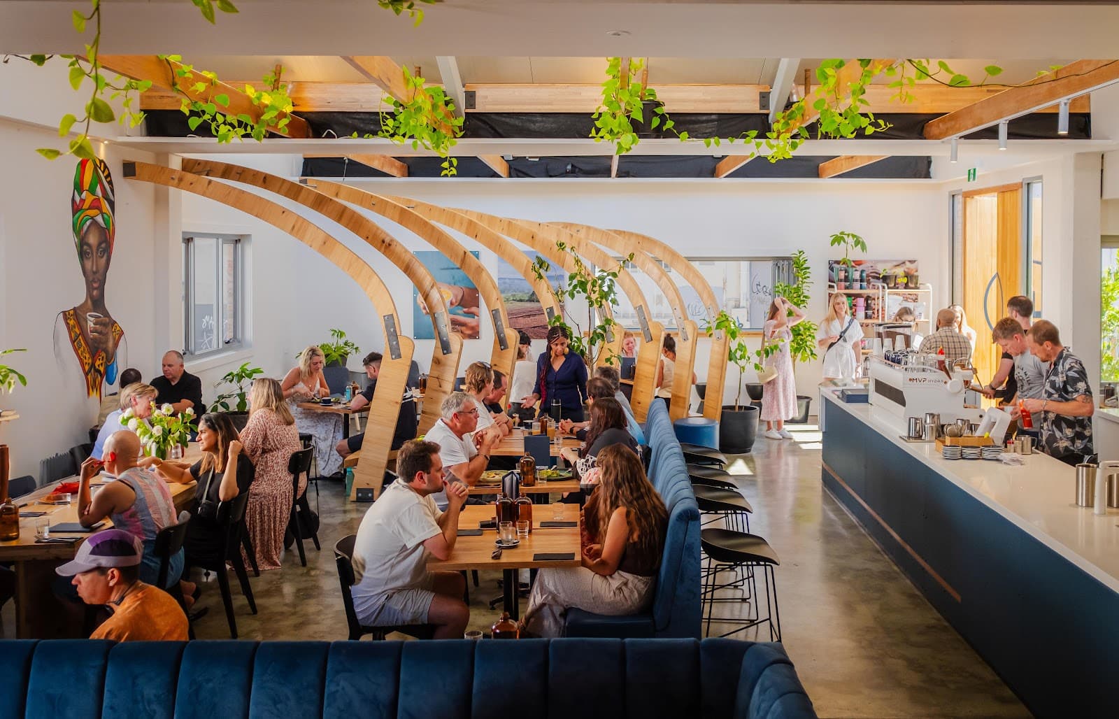 Tatler Lane by Sweetbrew — Launceston, Tasmania