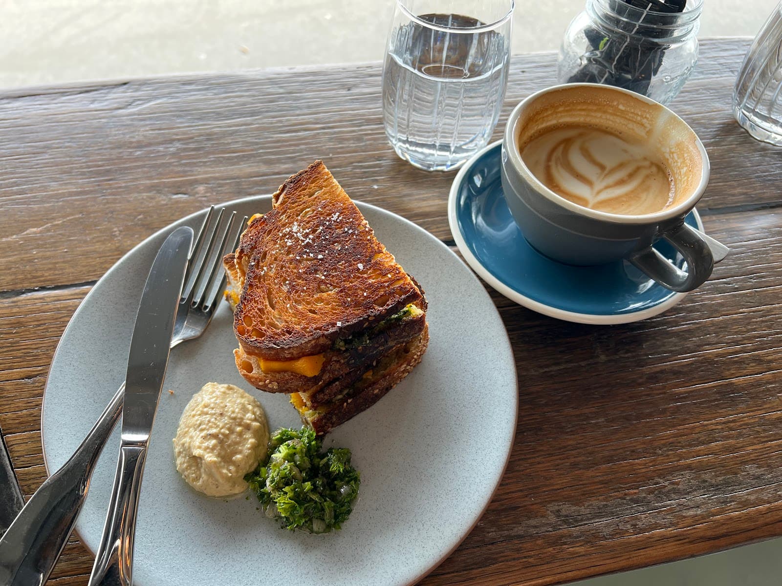 Parla — Launceston, Tasmania