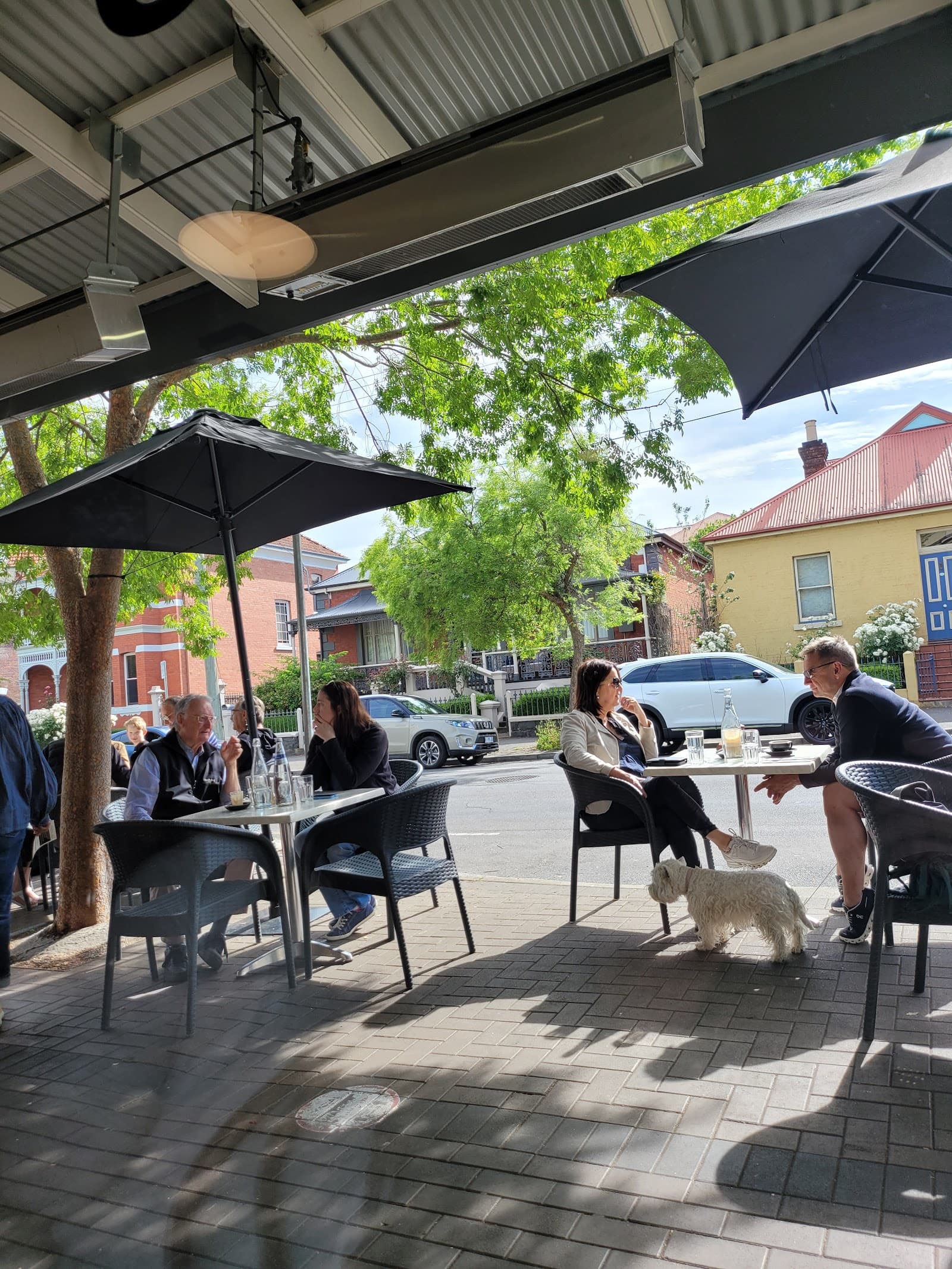 Cafe Mondello — Launceston, Tasmania