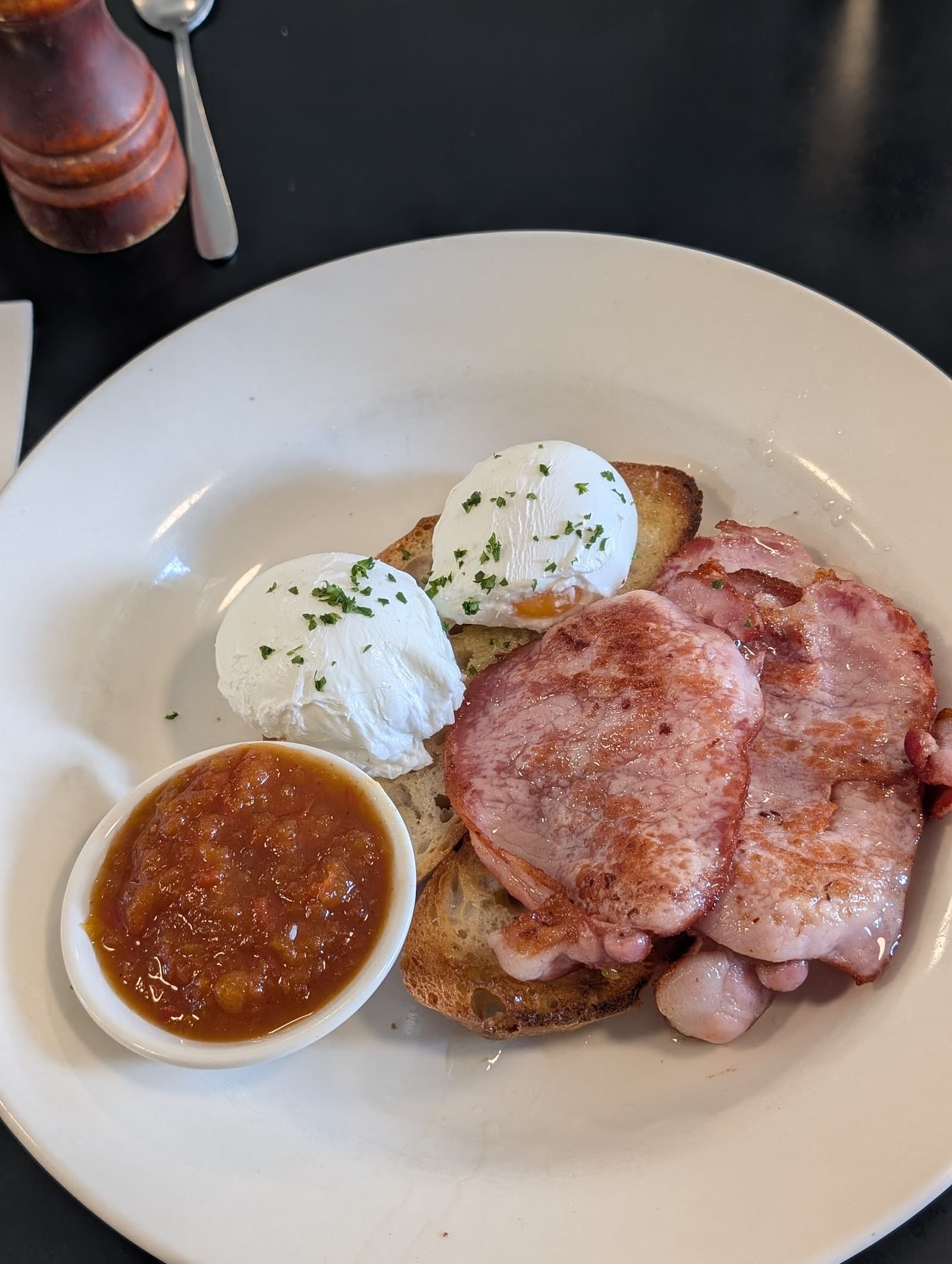 Cafe Mondello — Launceston, Tasmania