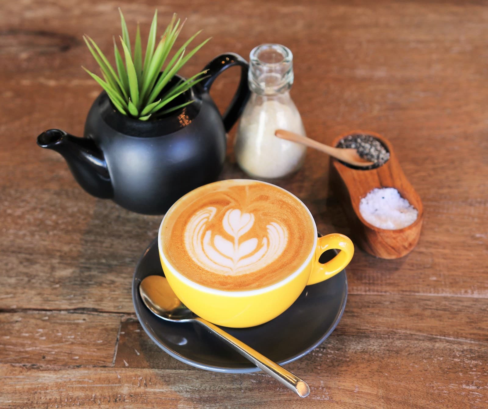 Inside Cafe — Launceston, Tasmania