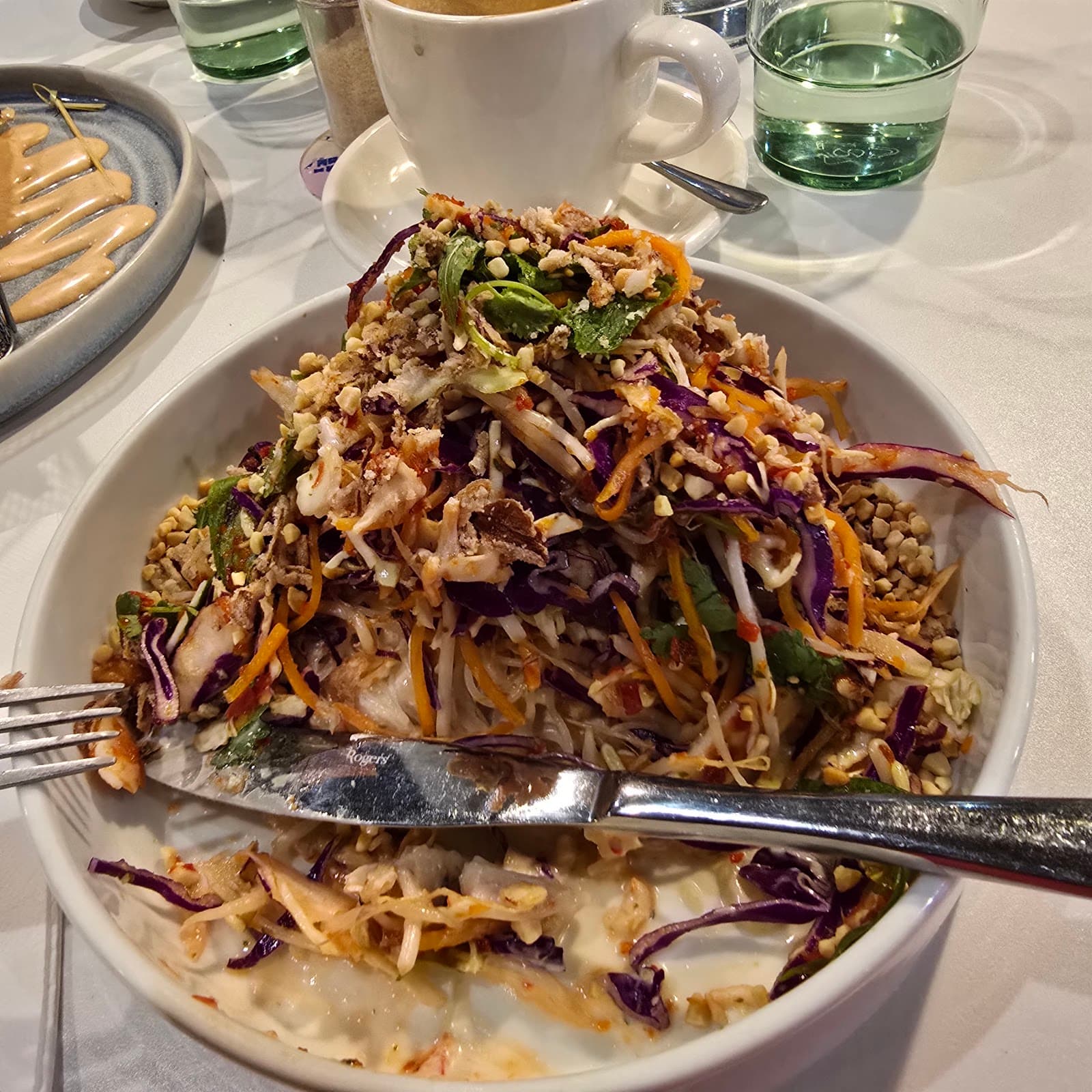 Inside Cafe — Launceston, Tasmania