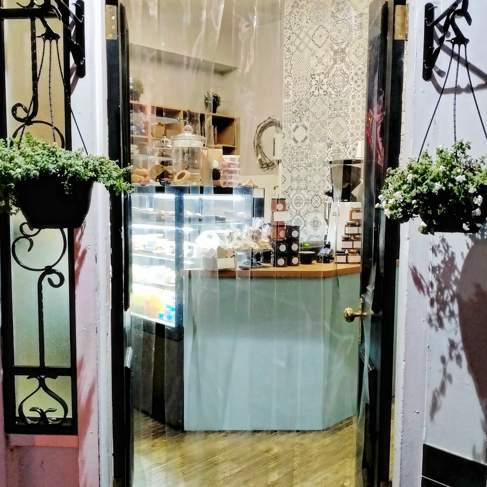The Flying Sparrow Cafe — Launceston, Tasmania