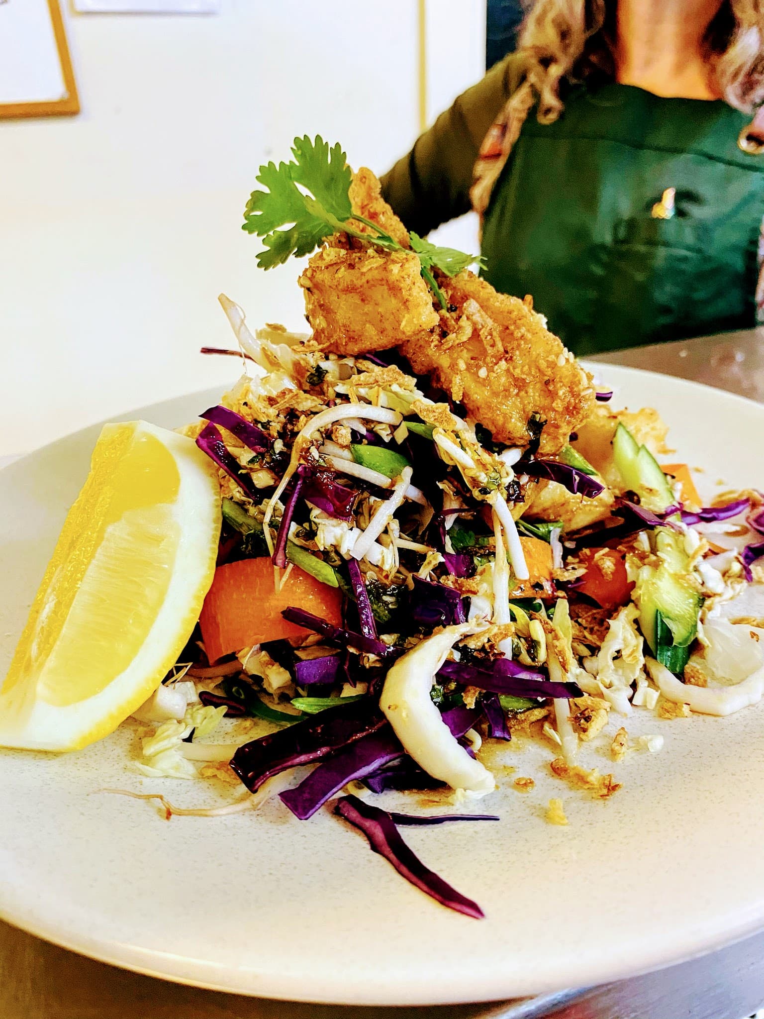 Samuel Pepy's Cafe — Launceston, Tasmania