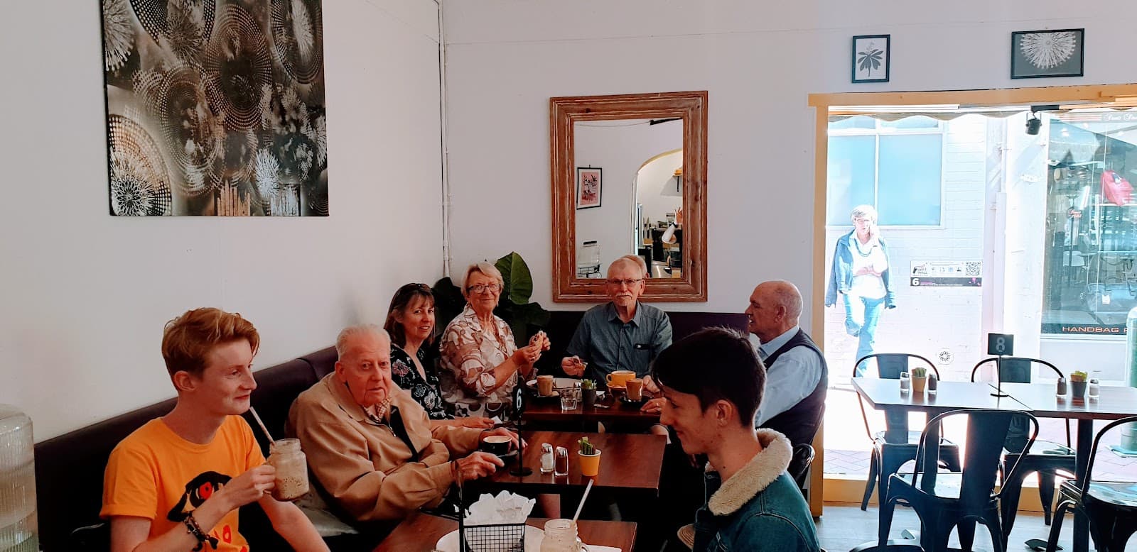 LOCAL HIDEOUT CAFE — Launceston, Tasmania