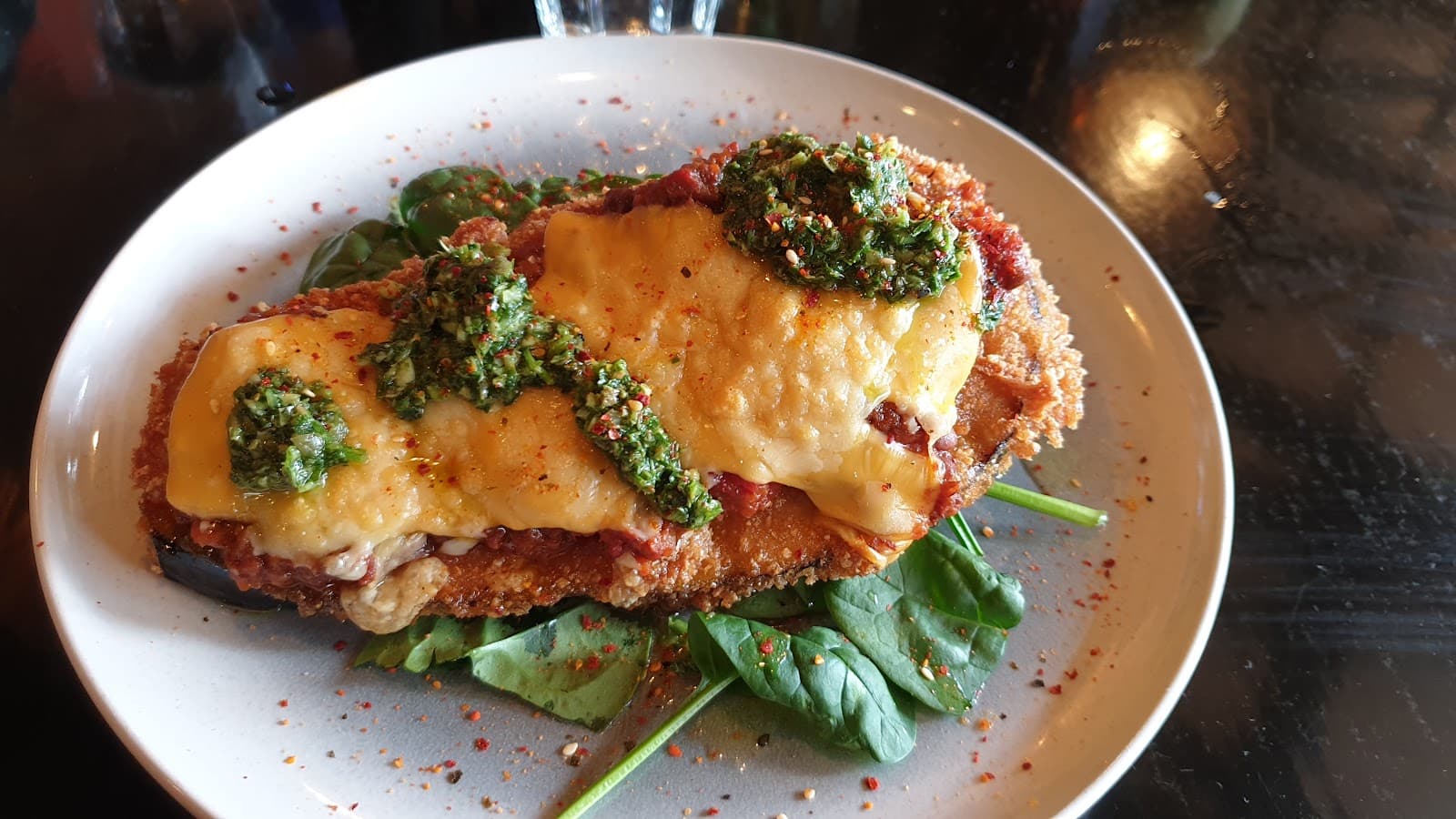 Mad Apple Café — Launceston, Tasmania
