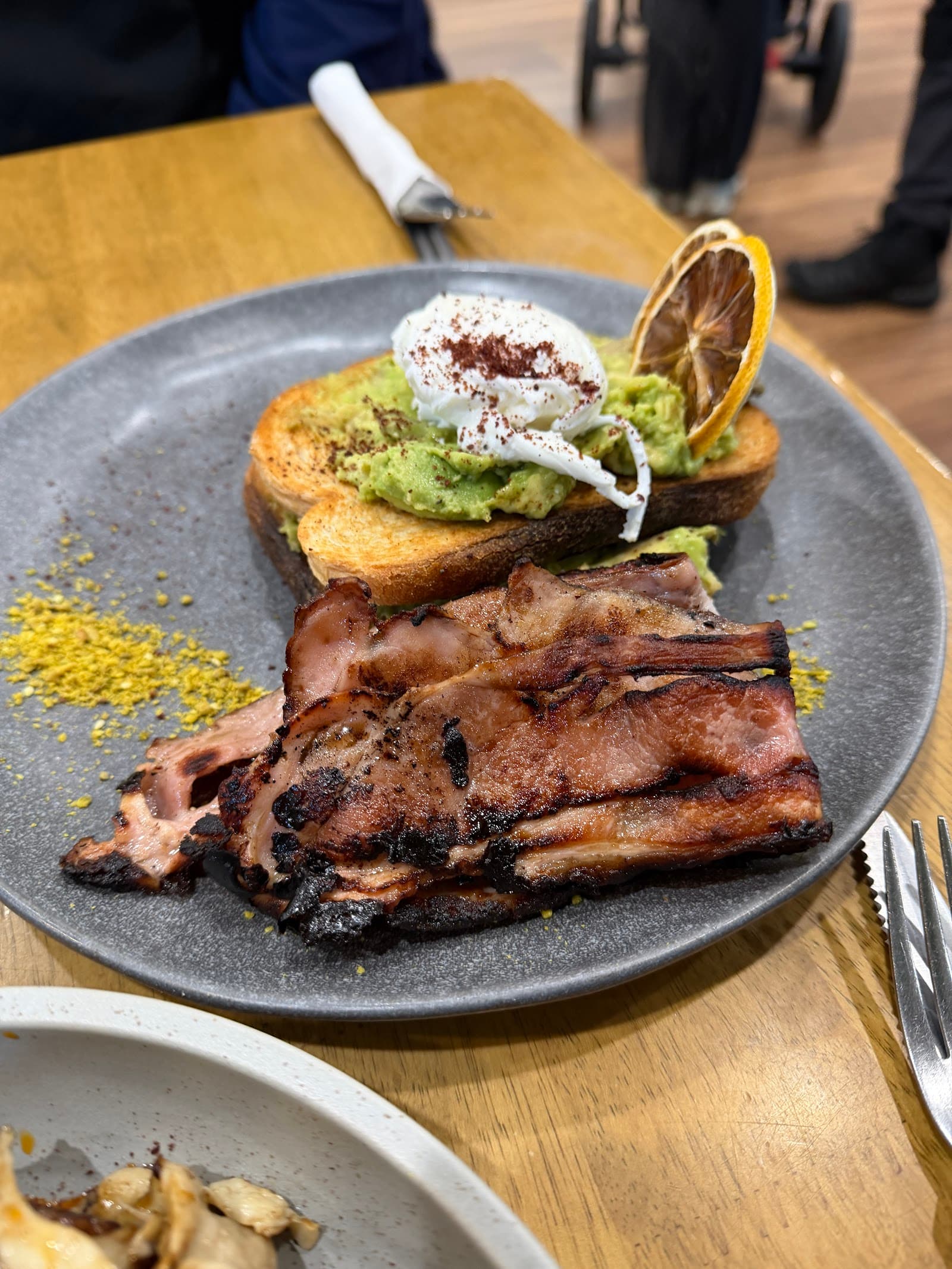 Aroma's Cafe — Launceston, Tasmania