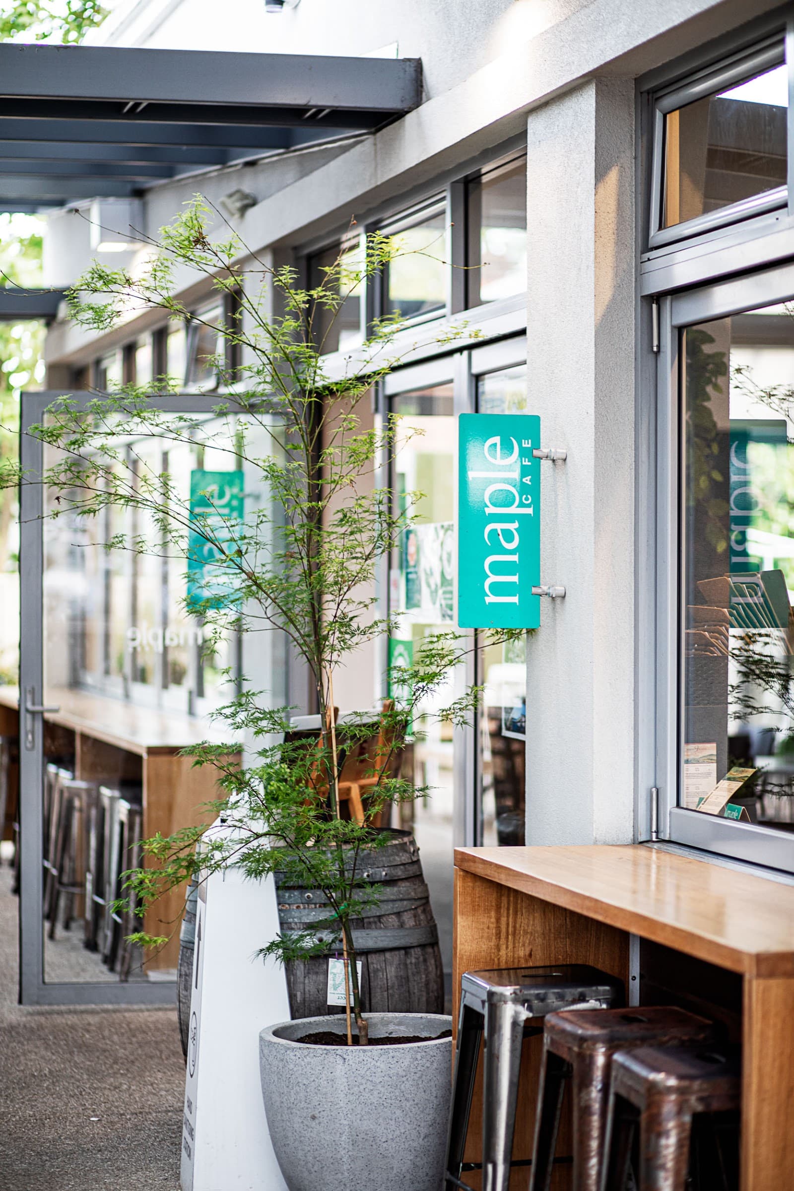 Maple Cafe — Launceston, Tasmania