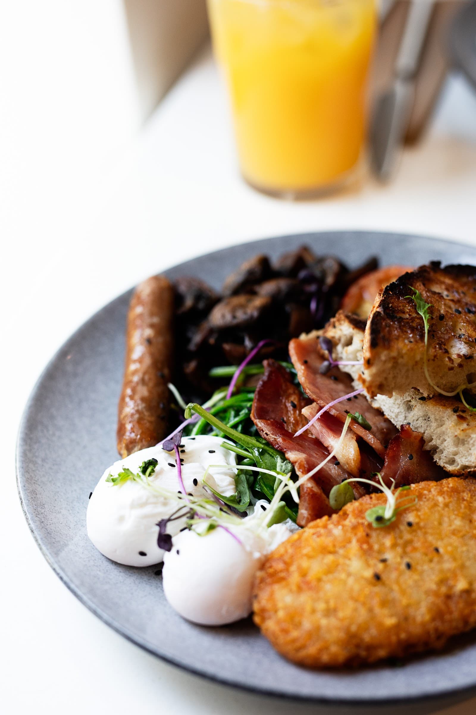 Maple Cafe — Launceston, Tasmania