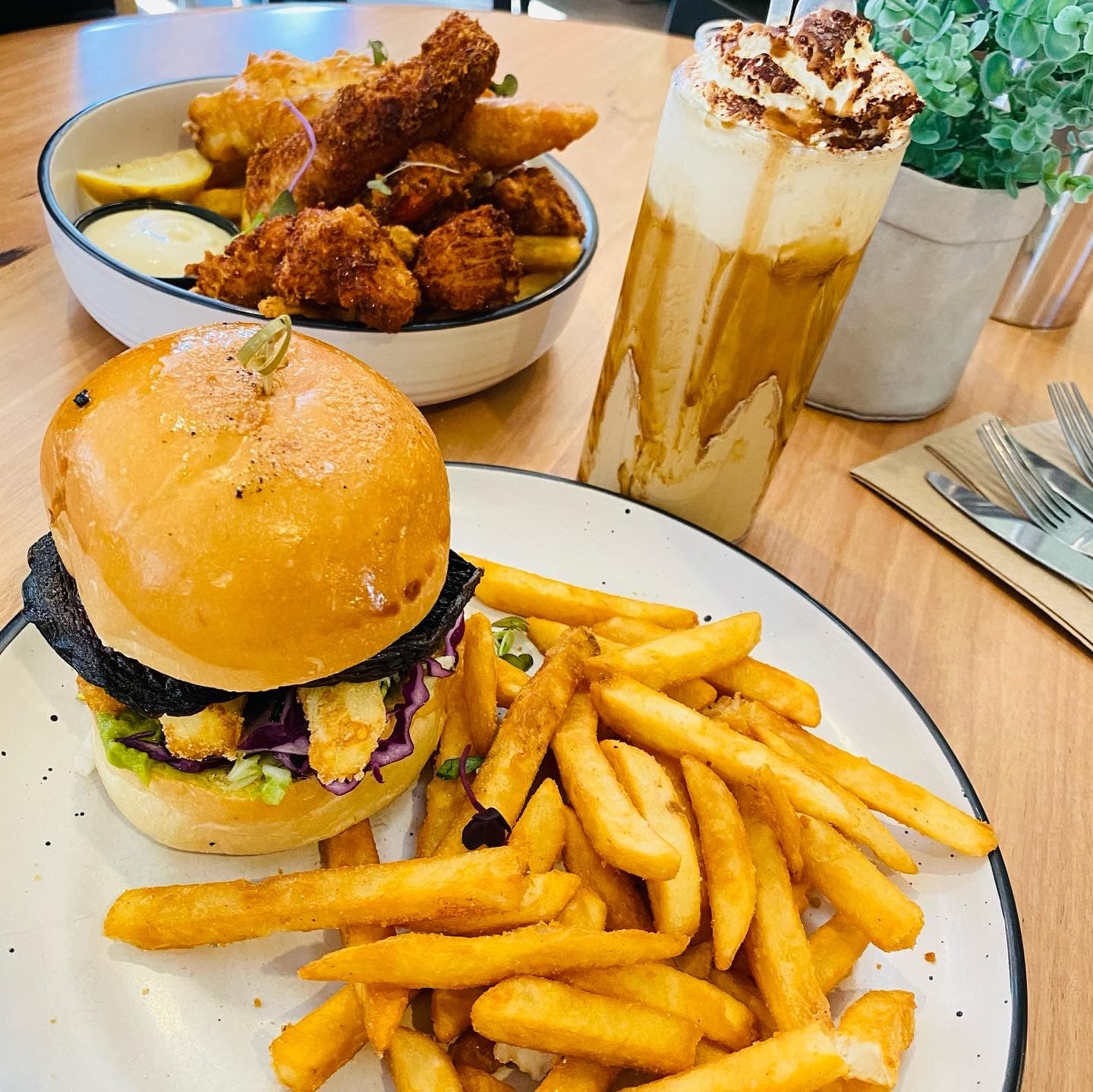 Maple Cafe — Launceston, Tasmania