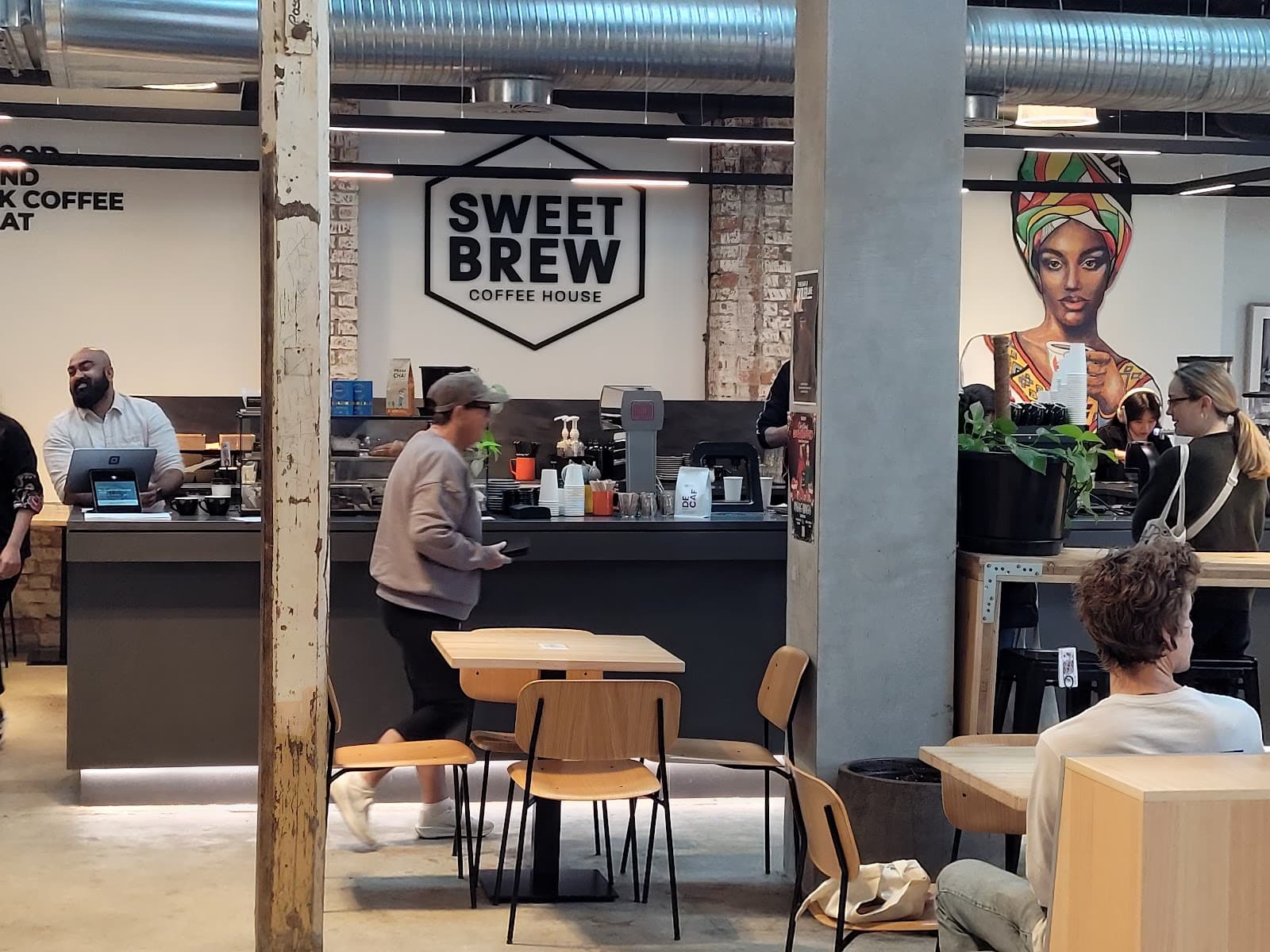 Sweetbrew Coffee House — Launceston, Tasmania