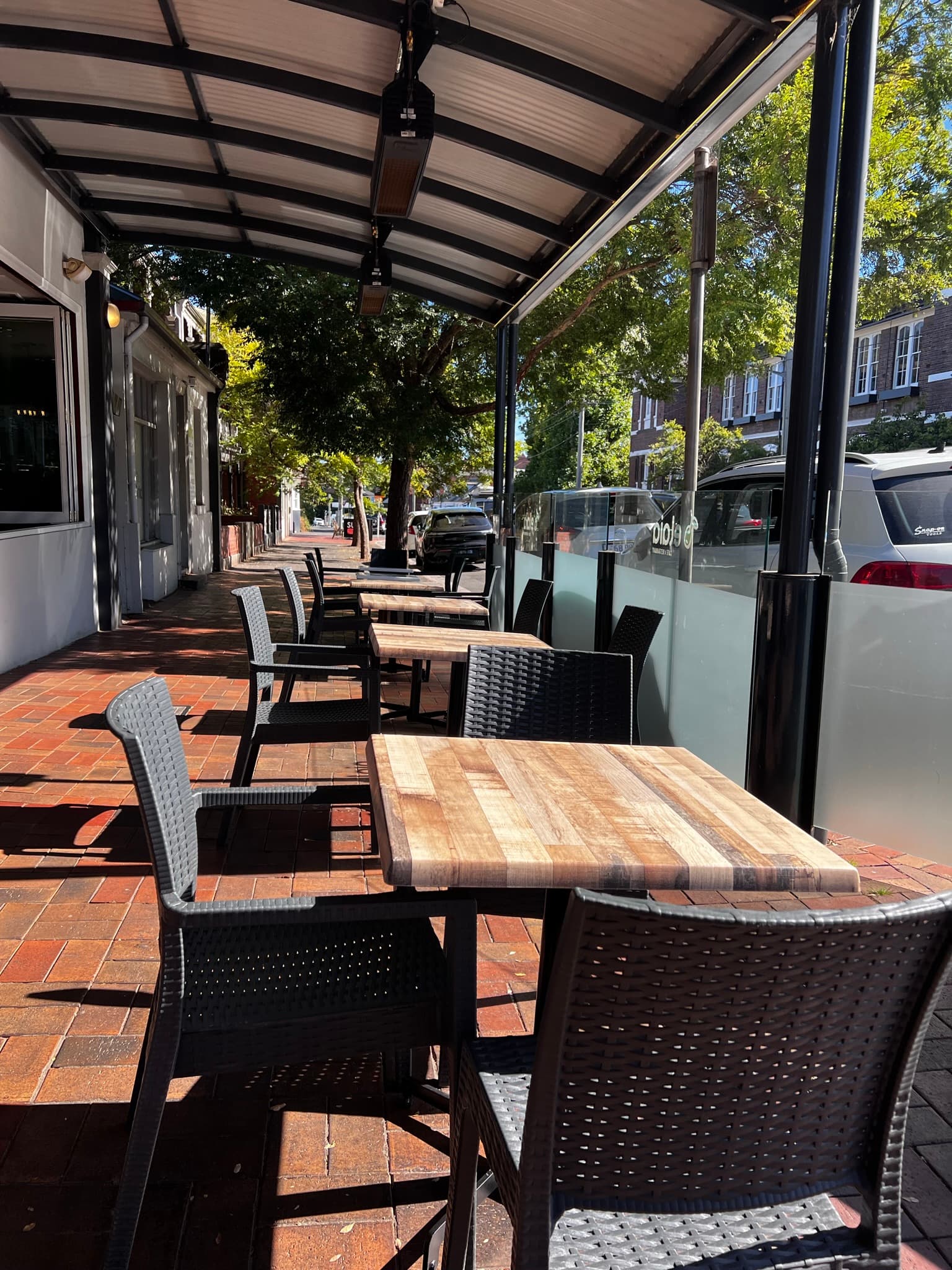 Elaia Cafe Restaurant — Launceston, Tasmania