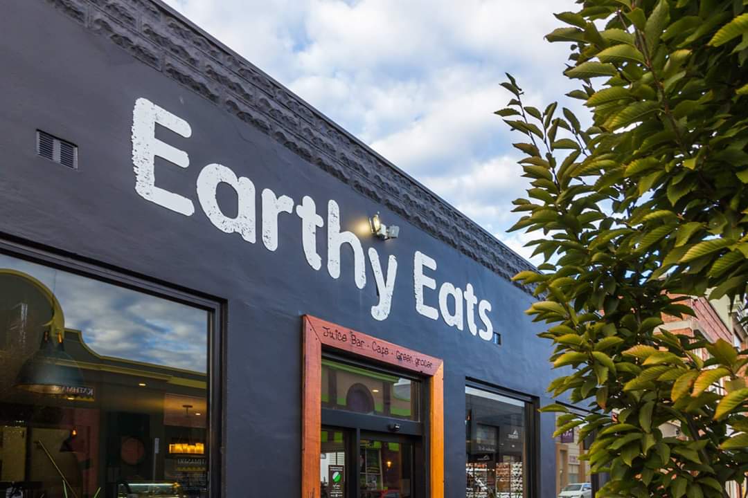 Earthy Eats — Launceston, Tasmania
