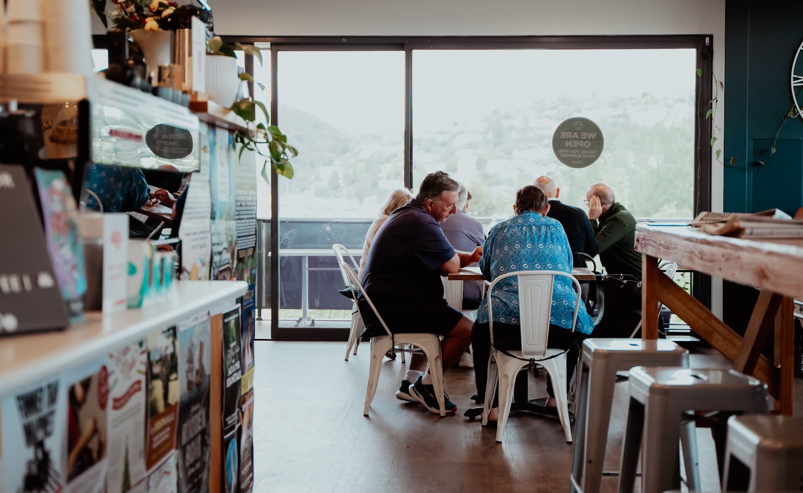 Boathouse Coffee — Launceston, Tasmania