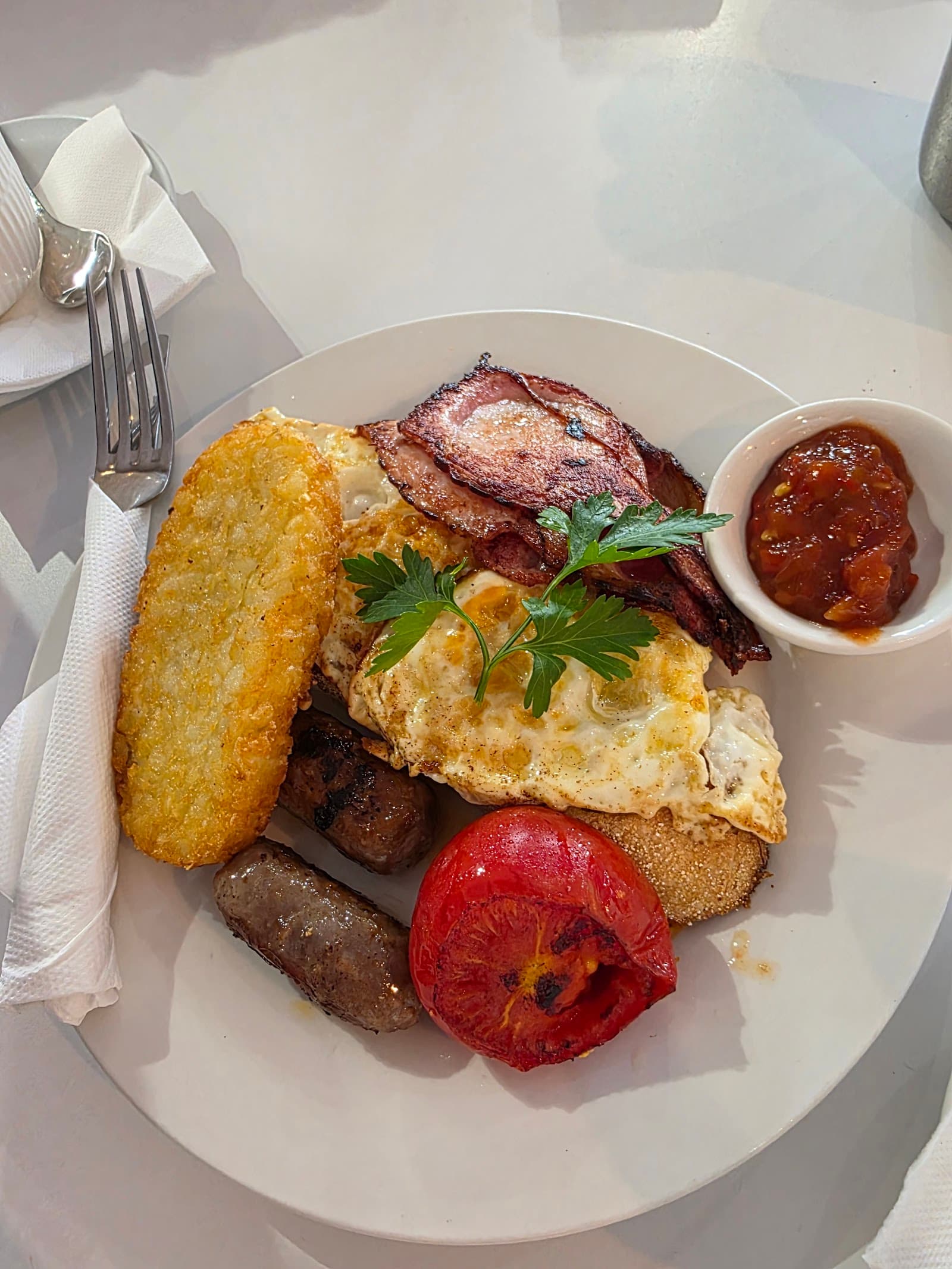FLORENCE CAFE — Launceston, Tasmania
