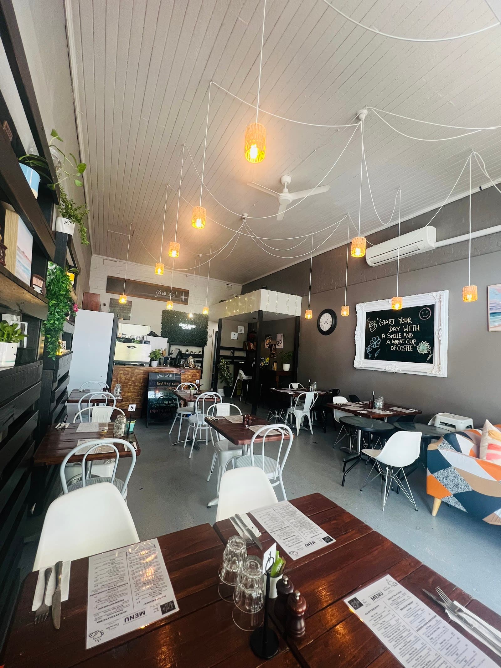 Great Scot Cafe — Launceston, Tasmania