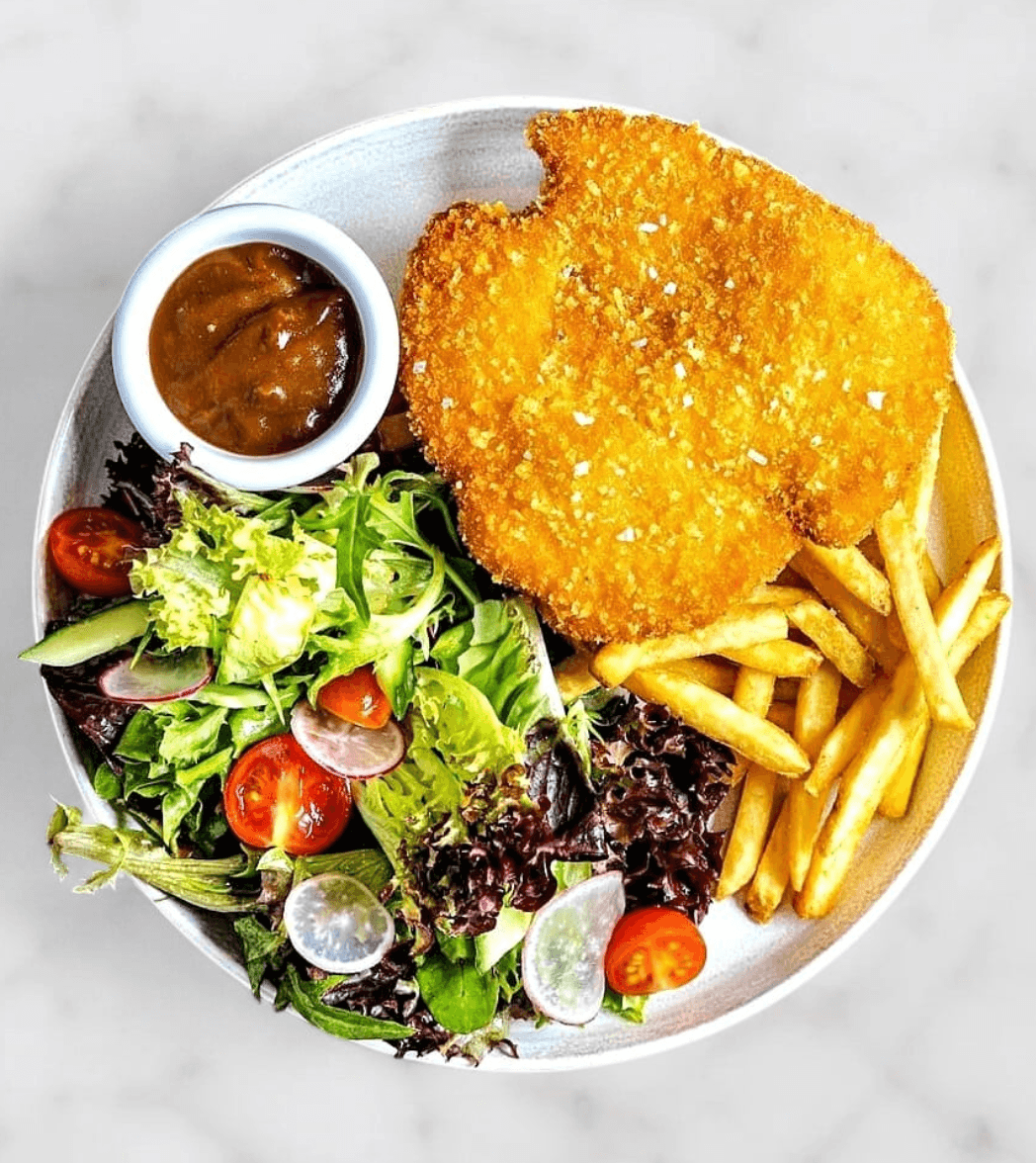 Great Scot Cafe — Launceston, Tasmania