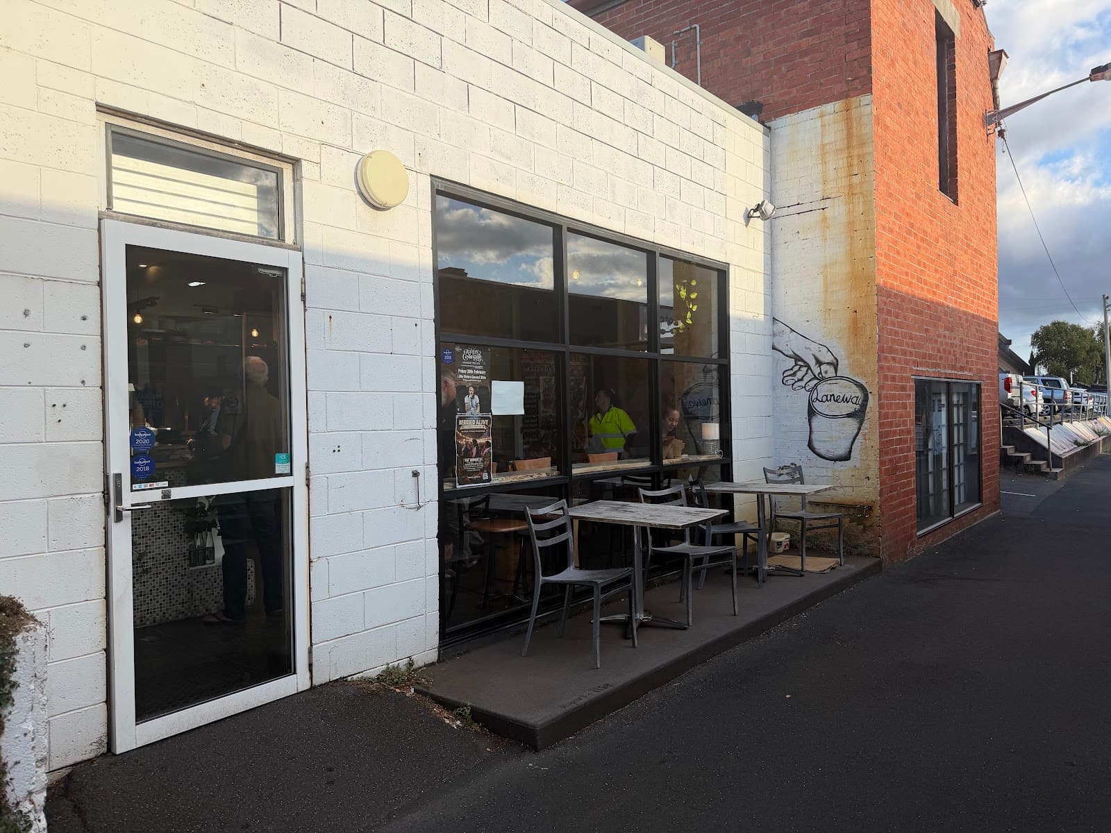 Laneway — Devonport, Tasmania