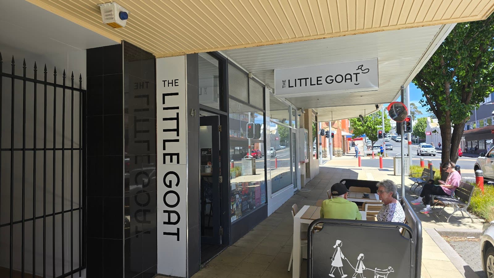 The Little Goat - Devonport — Devonport, Tasmania