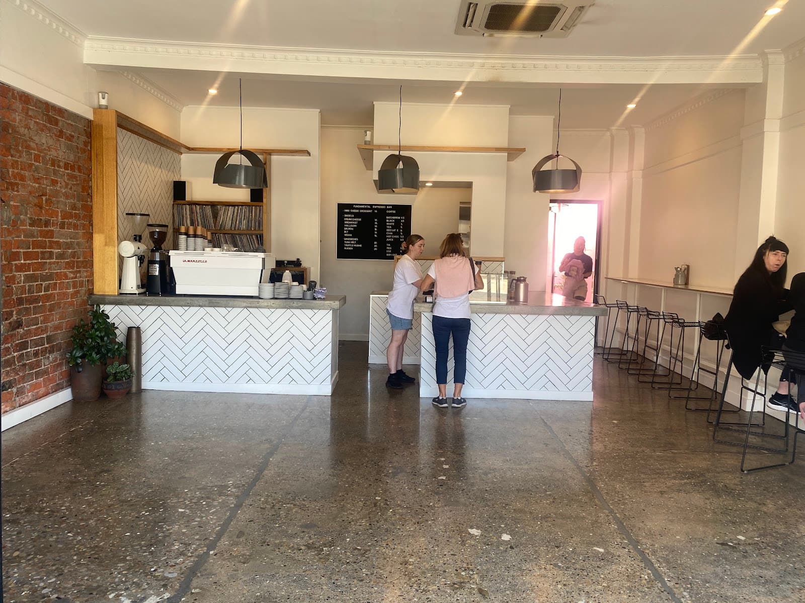 Fundamental Espresso — Devonport, Tasmania