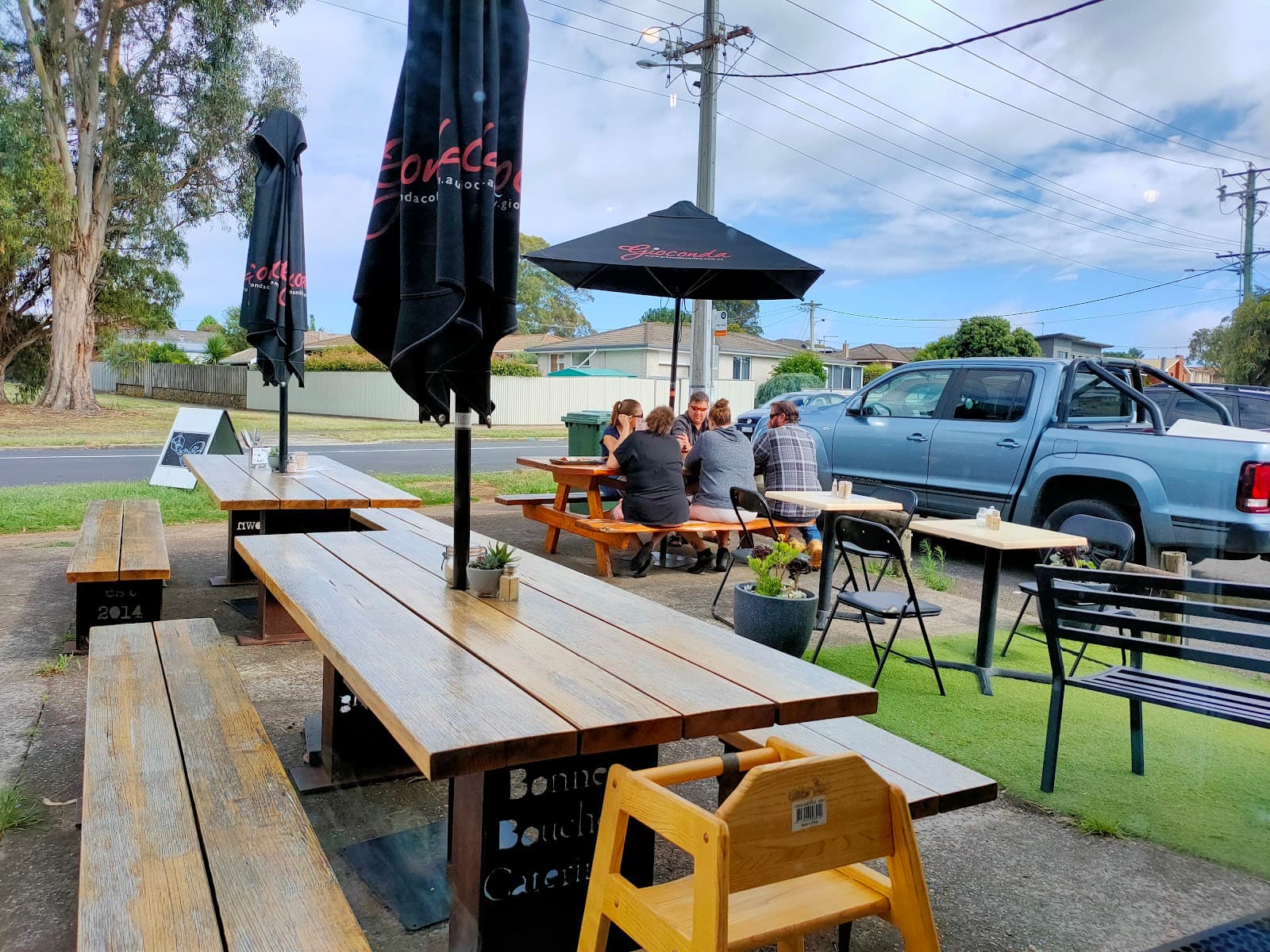 Brown Bear Eatery — Devonport, Tasmania