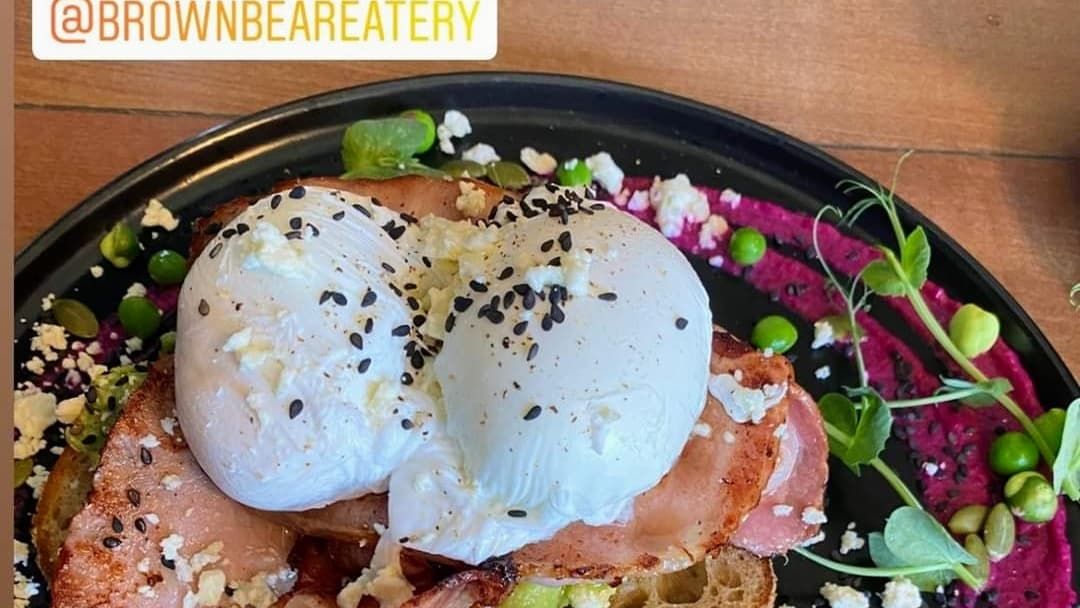 Brown Bear Eatery — Devonport, Tasmania