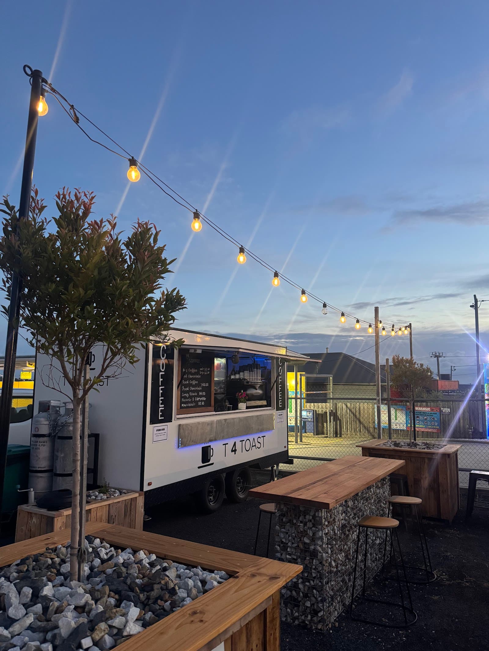 T4TOAST — Devonport, Tasmania