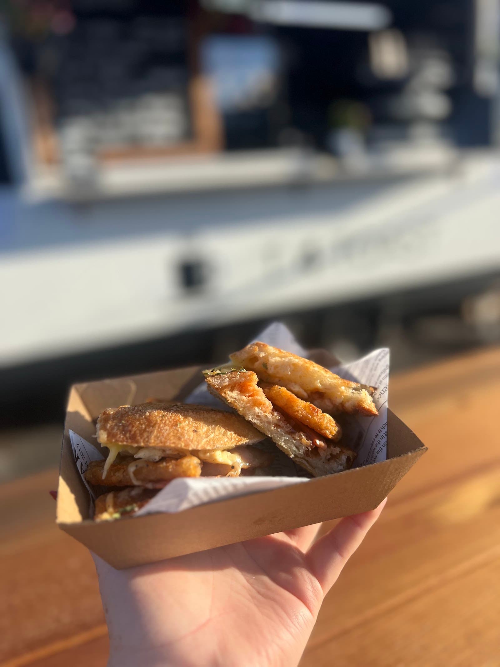 T4TOAST — Devonport, Tasmania