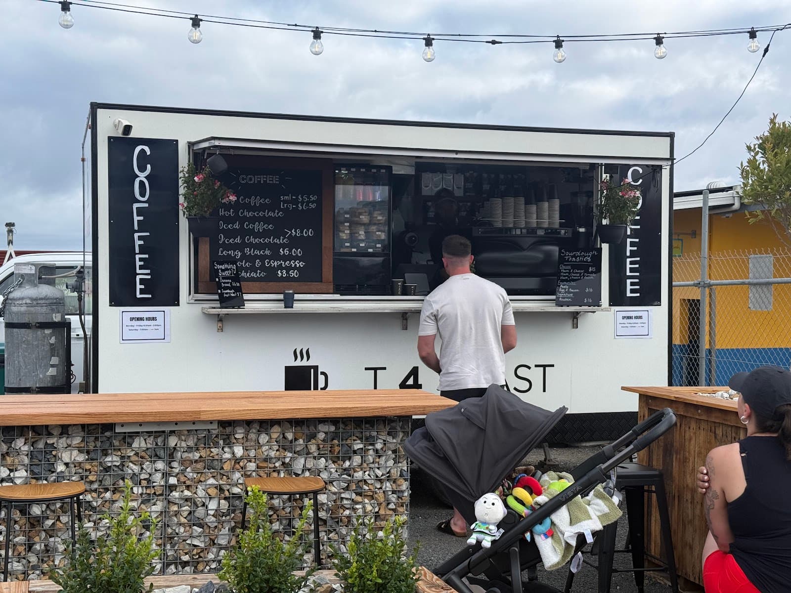 T4TOAST — Devonport, Tasmania