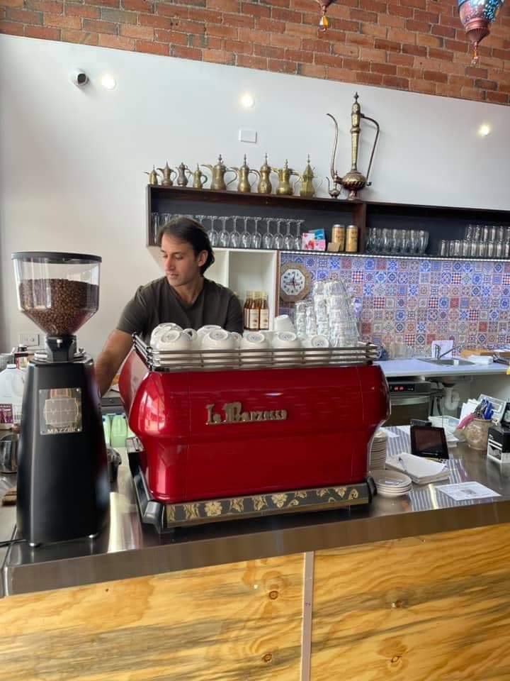 Cafe XoXo — Devonport, Tasmania