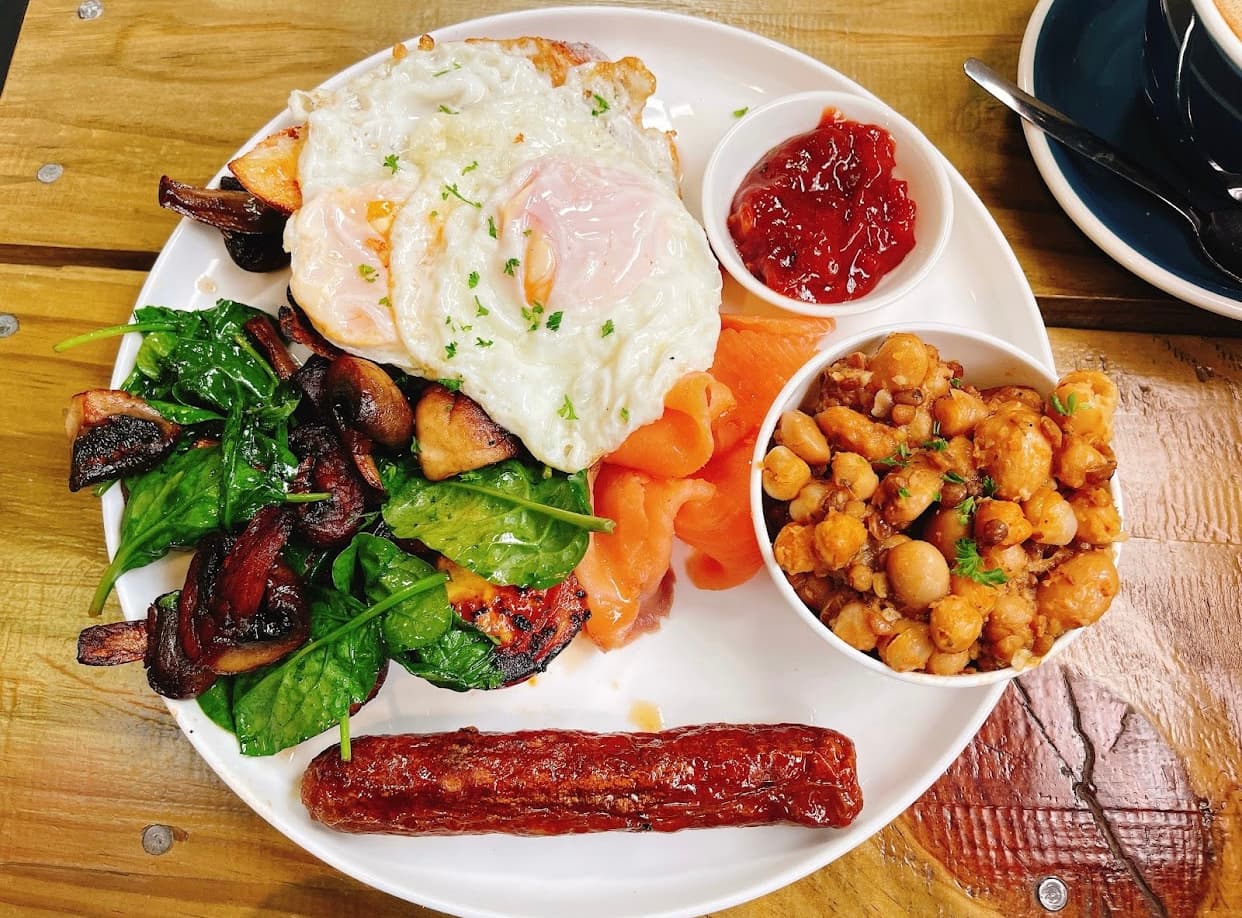 Cafe XoXo — Devonport, Tasmania