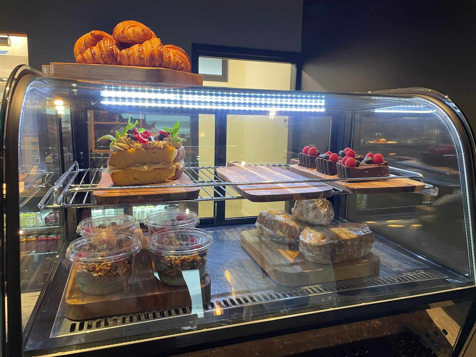 The Atrium Cafe & Bar — Devonport, Tasmania