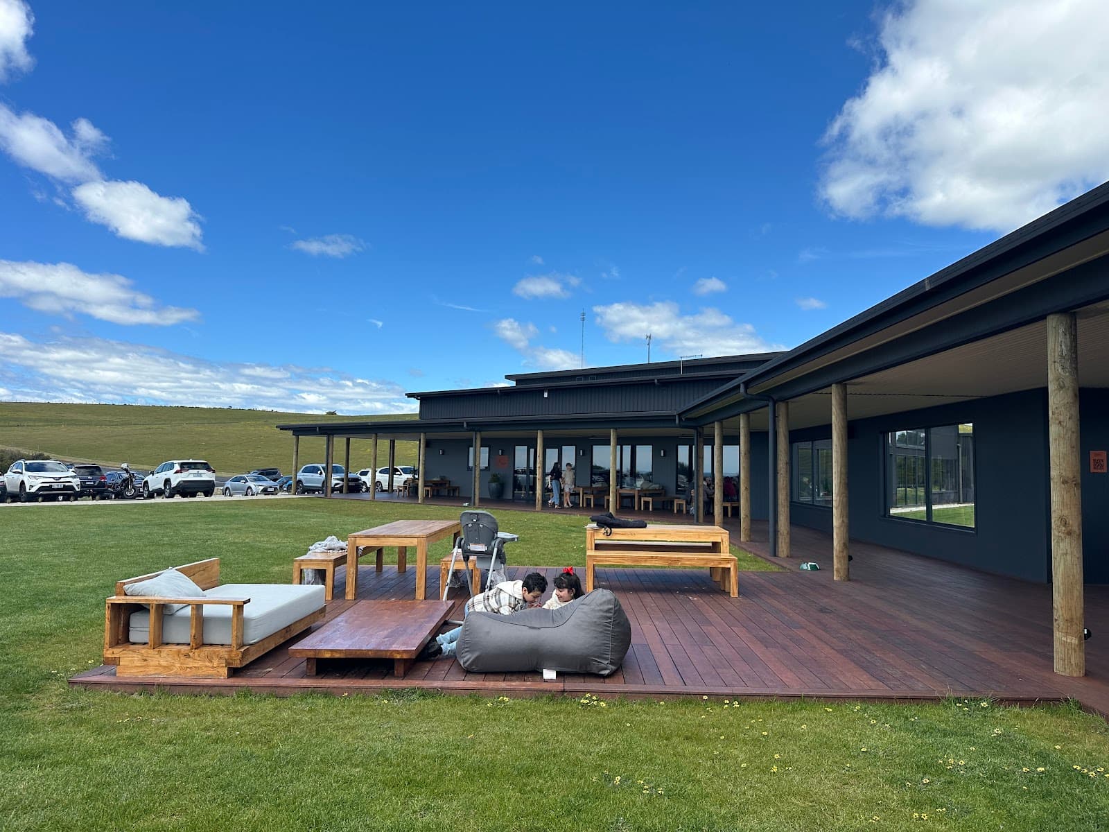 The Atrium Cafe & Bar — Devonport, Tasmania