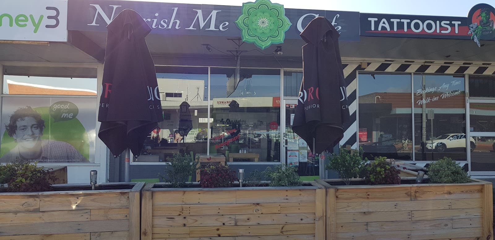 Nourish Me Cafe — Devonport, Tasmania