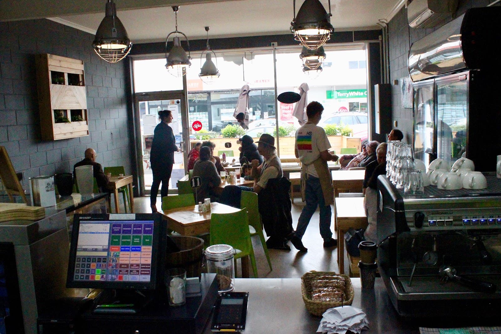Nourish Me Cafe — Devonport, Tasmania